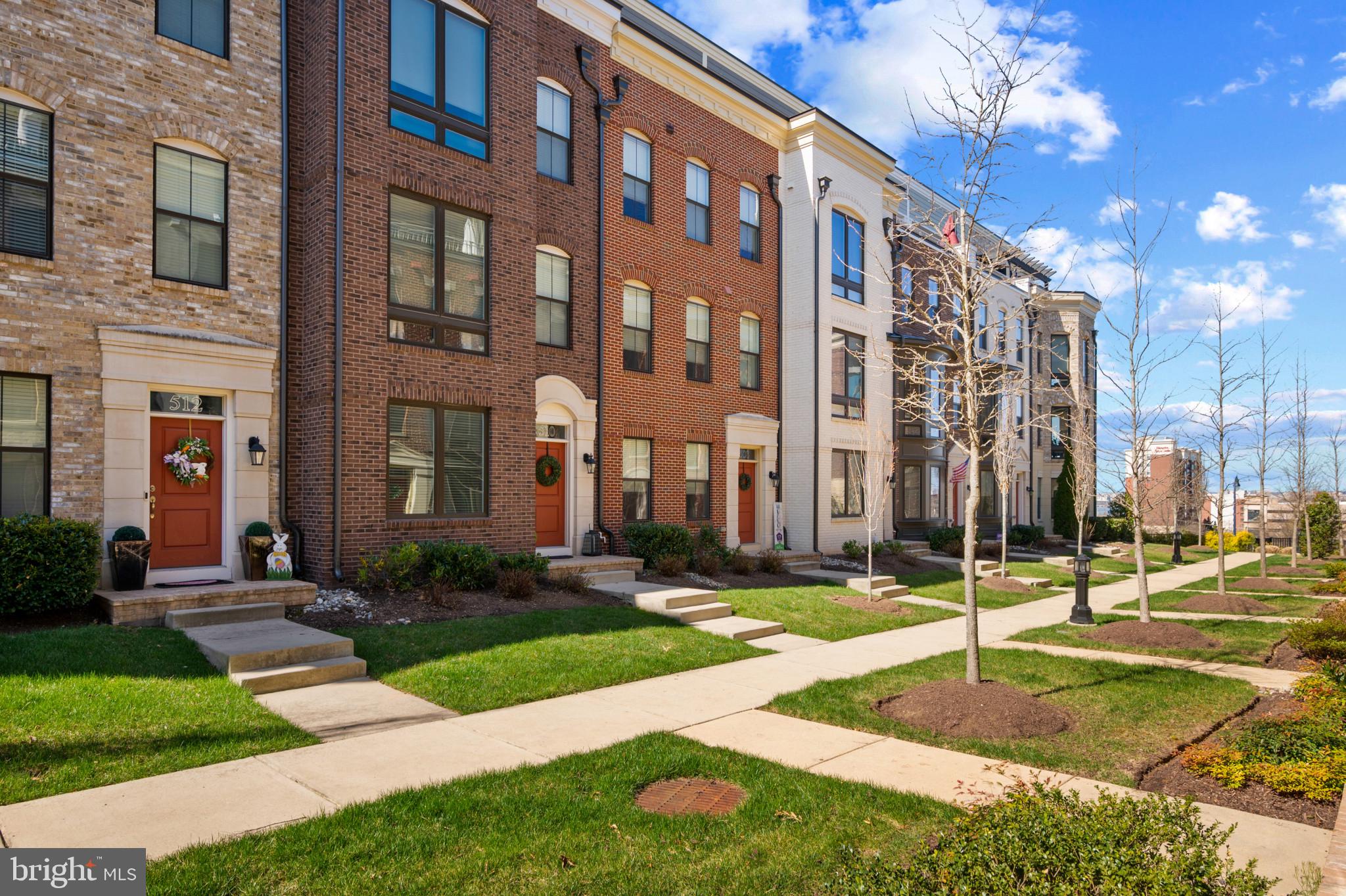 POTOMAC OVERLOOK AT NATIONAL HARBOR - Residential