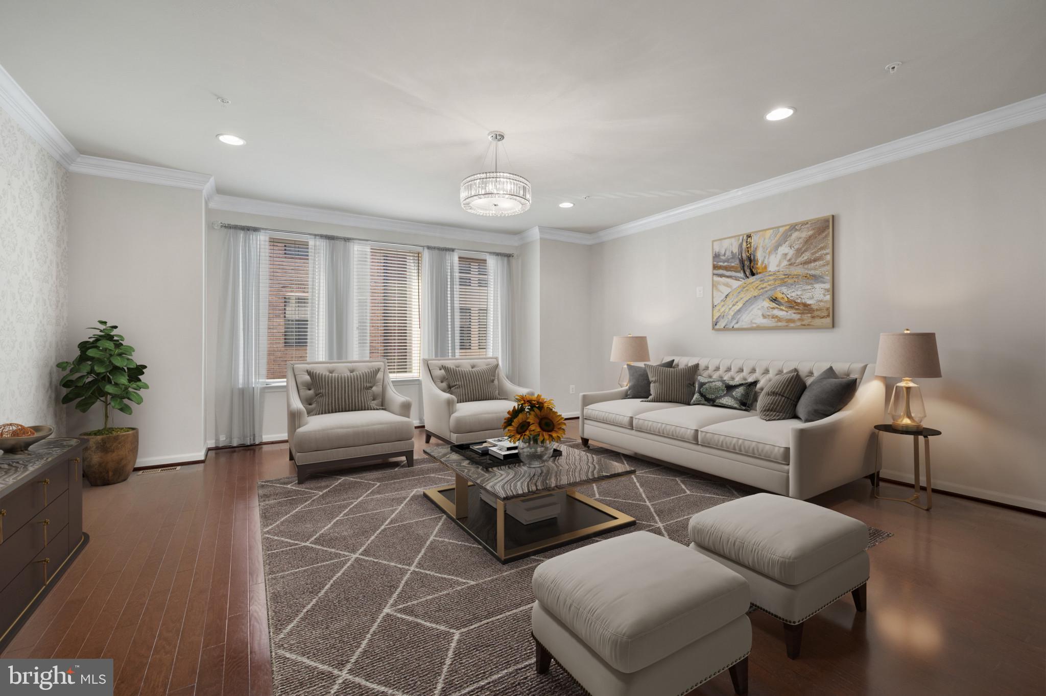 POTOMAC OVERLOOK AT NATIONAL HARBOR - Residential
