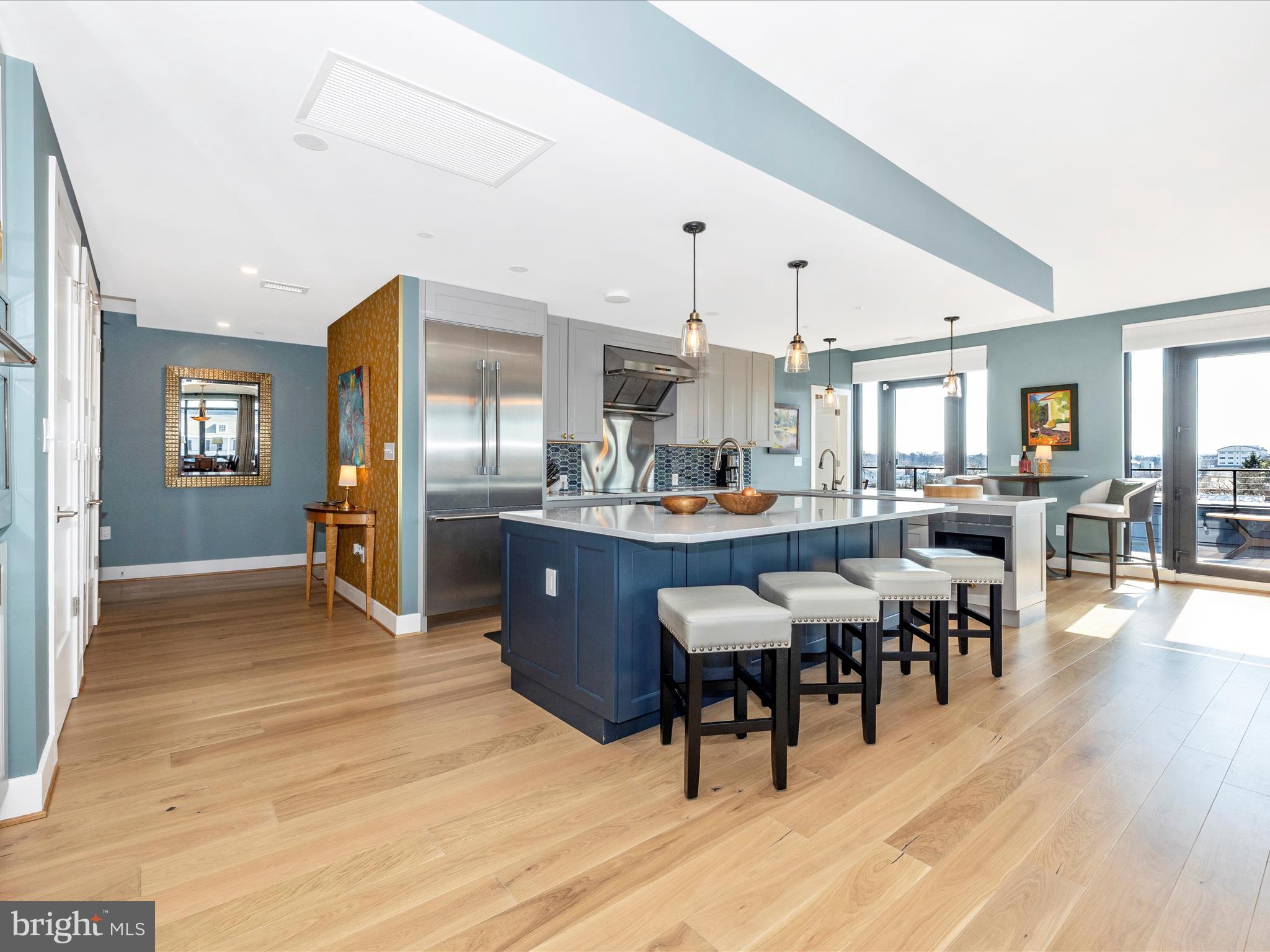 DOWNTOWN FREDERICK - Residential