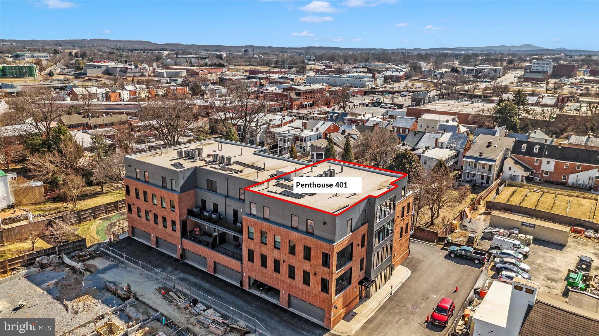 DOWNTOWN FREDERICK - Residential