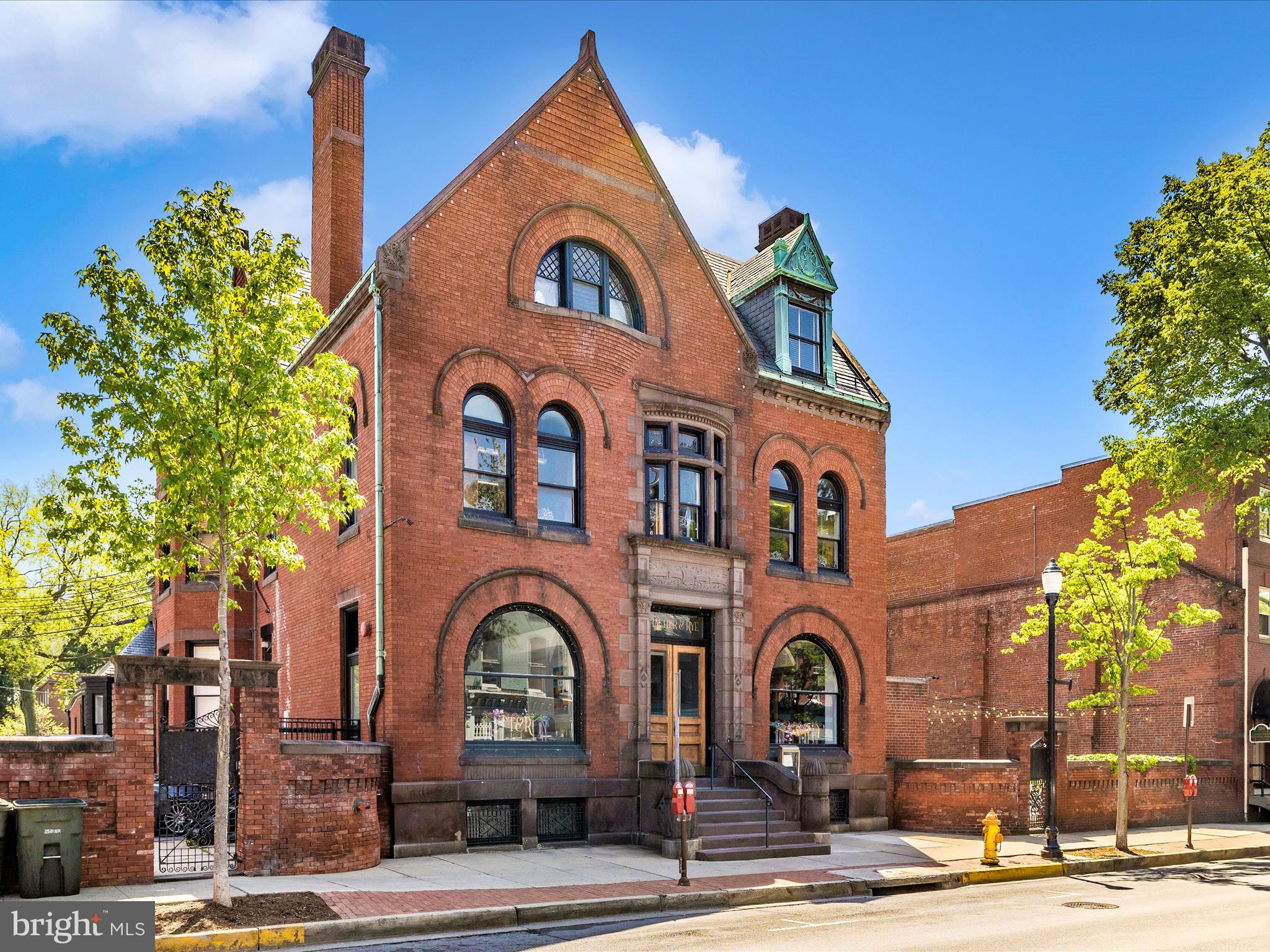 DOWNTOWN FREDERICK - Residential