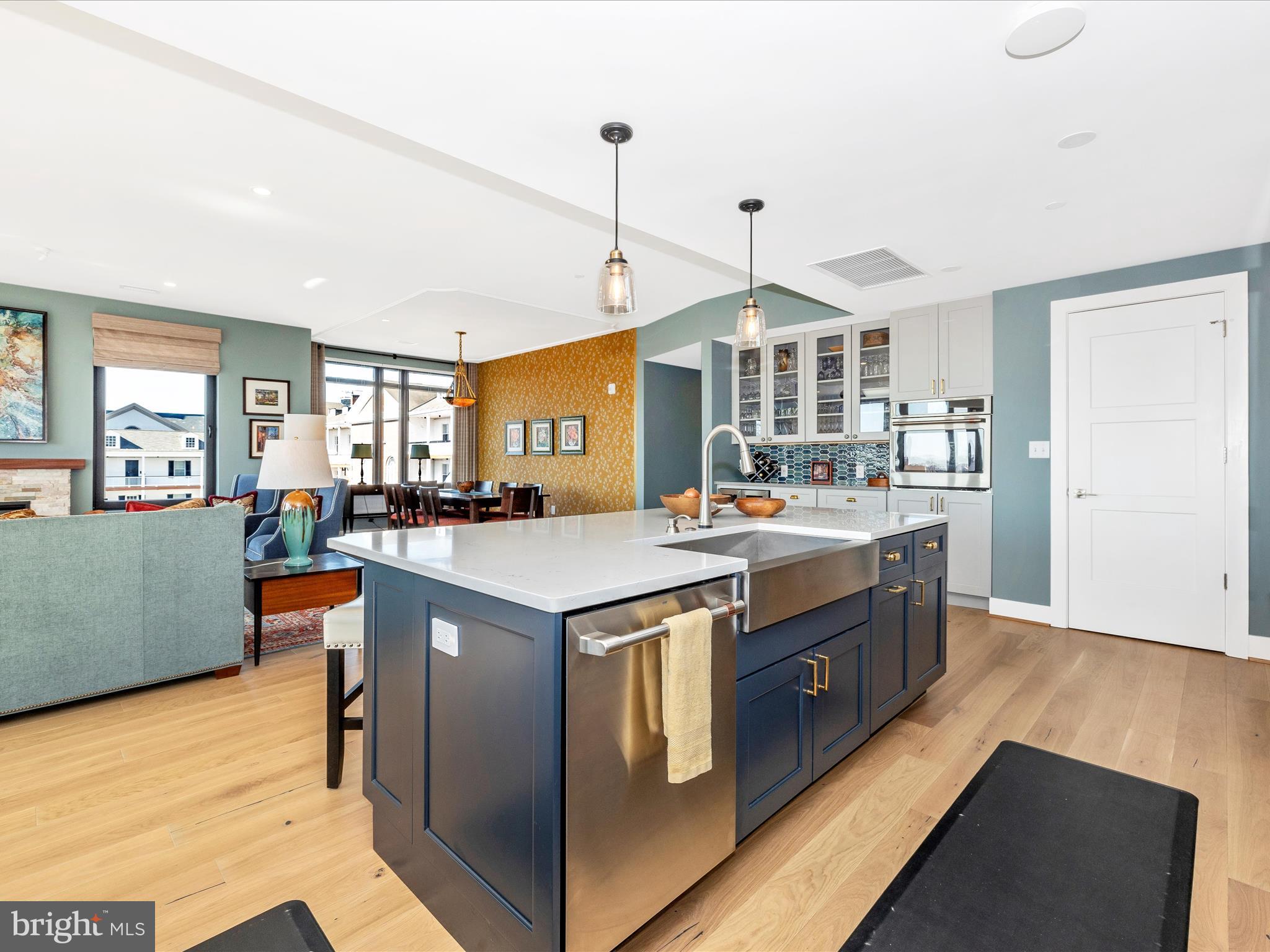 DOWNTOWN FREDERICK - Residential