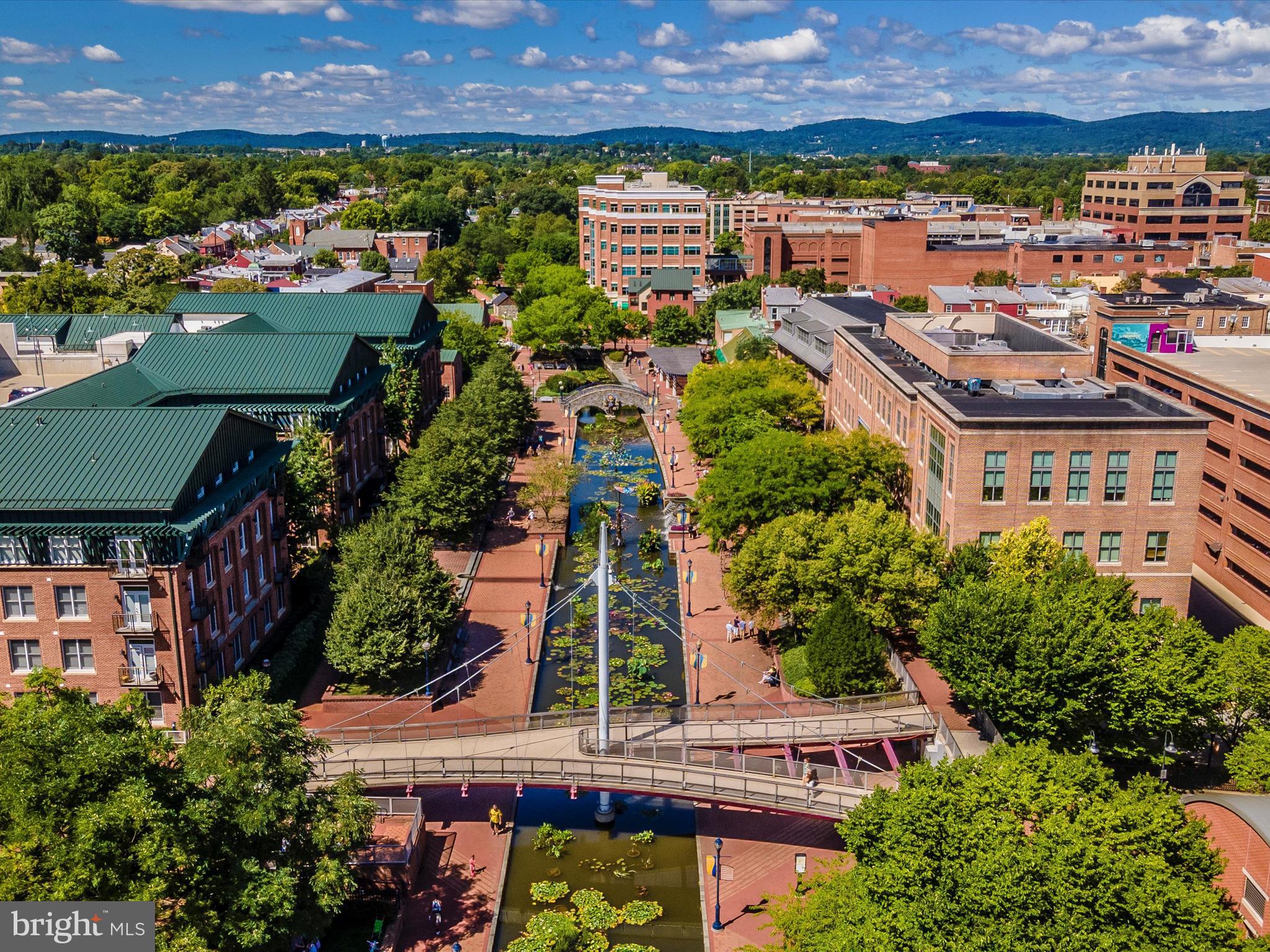 DOWNTOWN FREDERICK - Residential