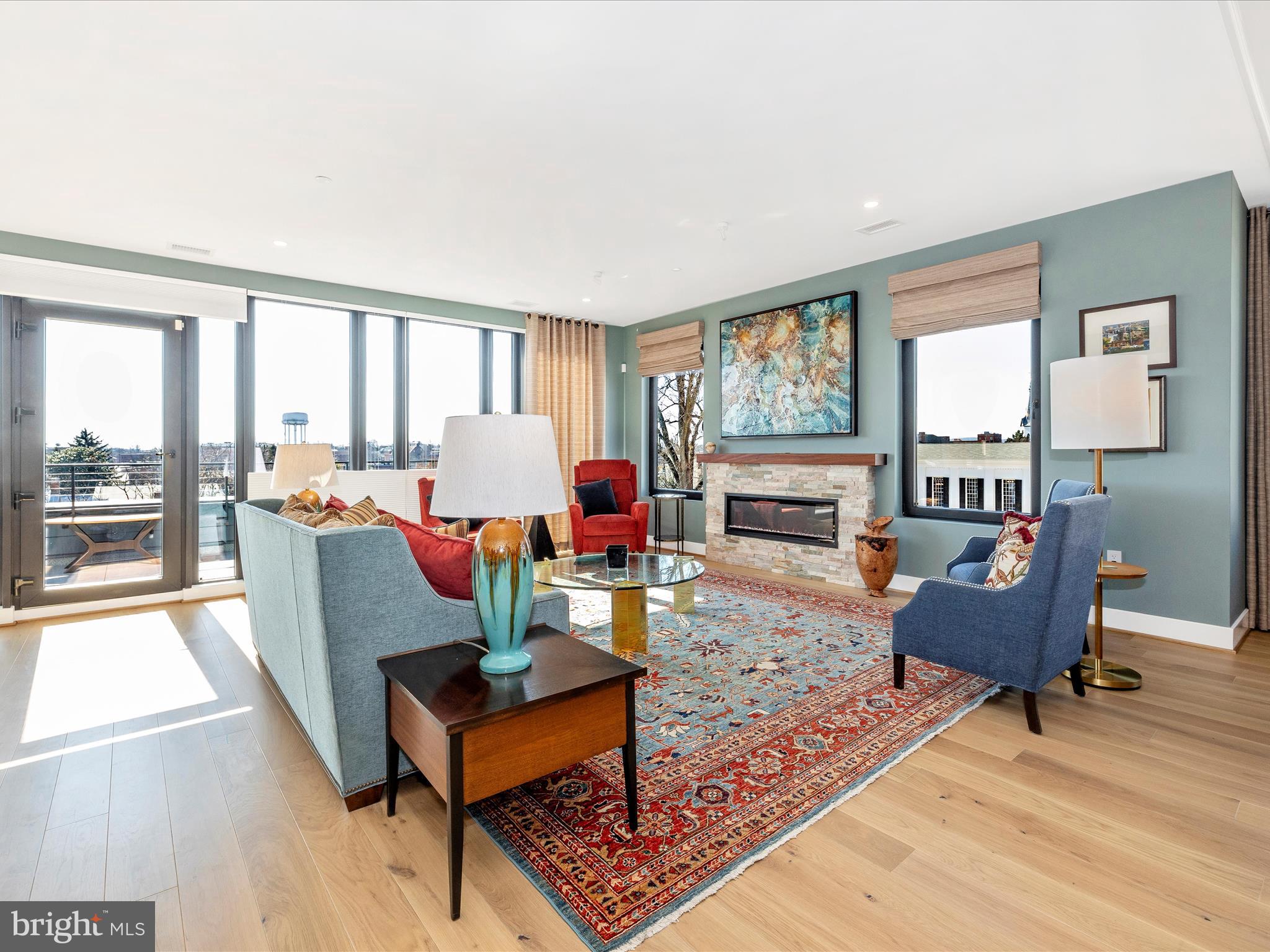DOWNTOWN FREDERICK - Residential