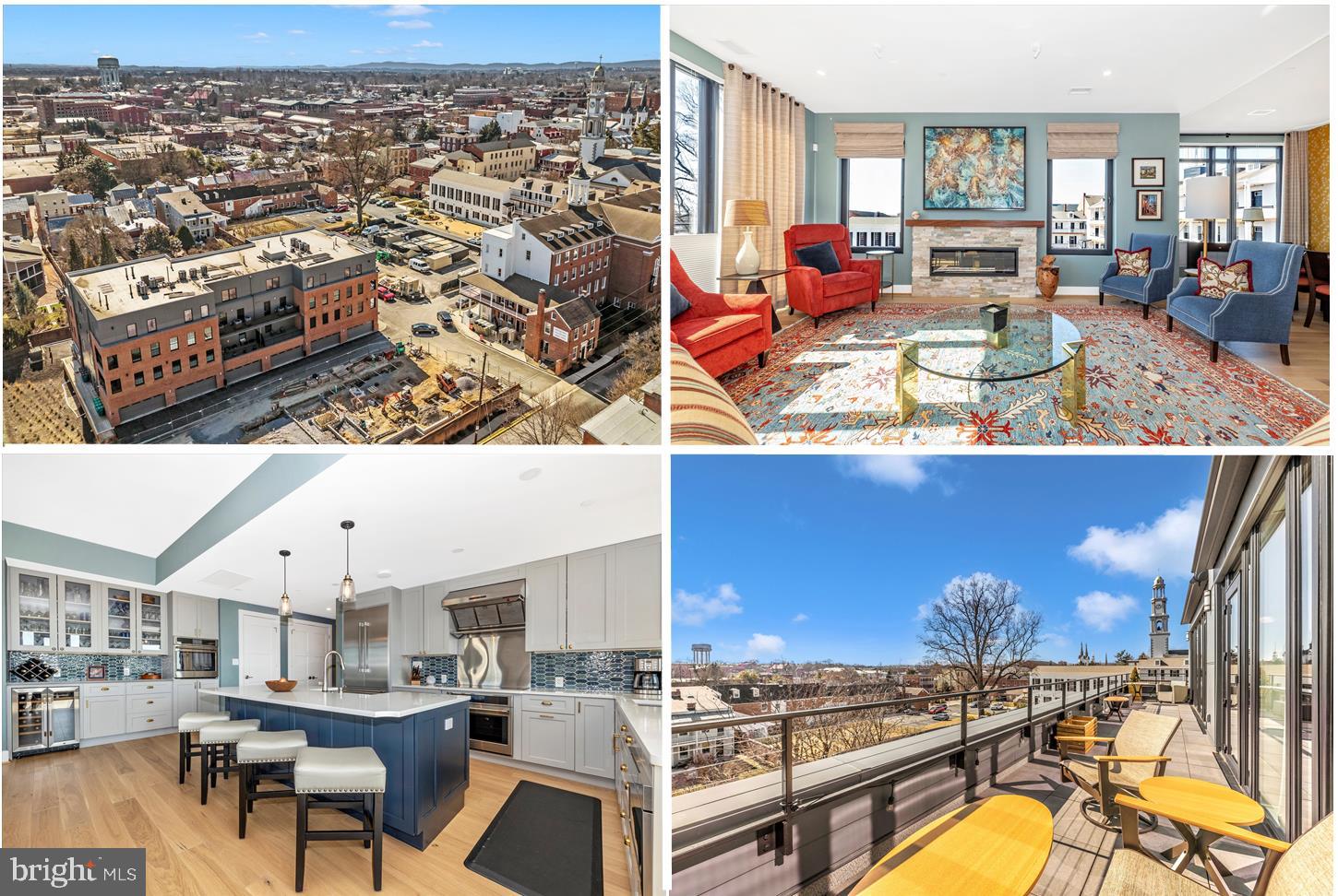 DOWNTOWN FREDERICK - Residential