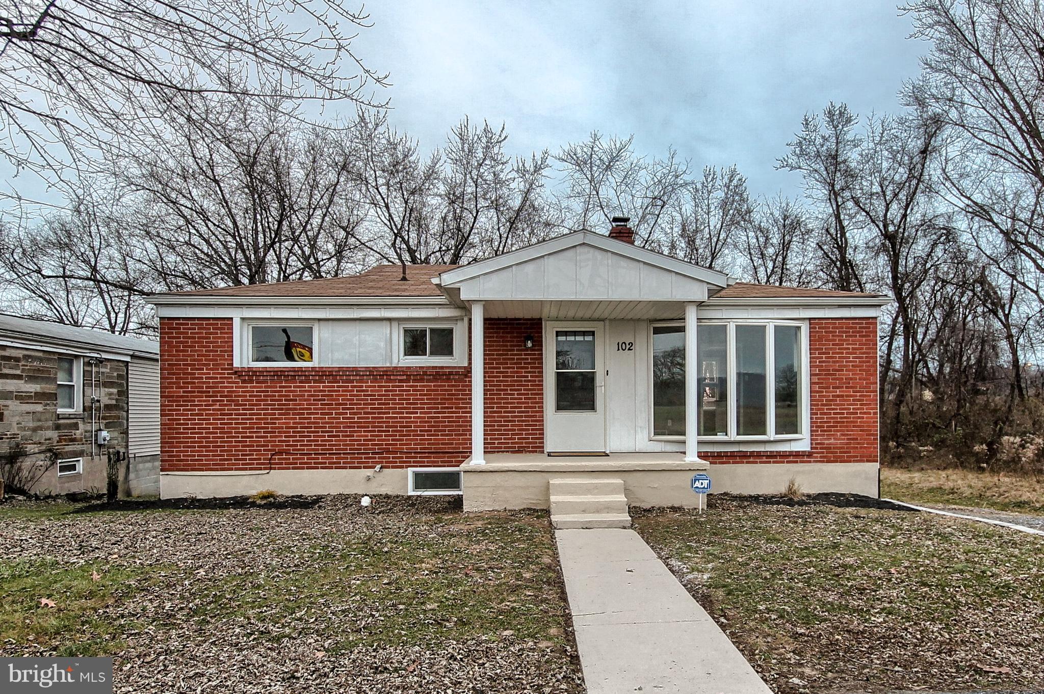 Move in ready spectacular home is ready for its new owners! This completely remodeled home has it all! Walk in to the home and be greeted by the beautiful living room with hardwood floors and large bay window. The eat in kitchen has all new appliances, tiled backsplash and granite countertops. There are 3 bedrooms and 1 full bathroom on the main floor. Finished basement makes for a perfect man gave or just another living space. There is even a half bath in the basement too. Some of the improvements include new flooring, new faucets, new light fixtures and a fresh coat of paint. Come check out all of the other improvements made on this home today!