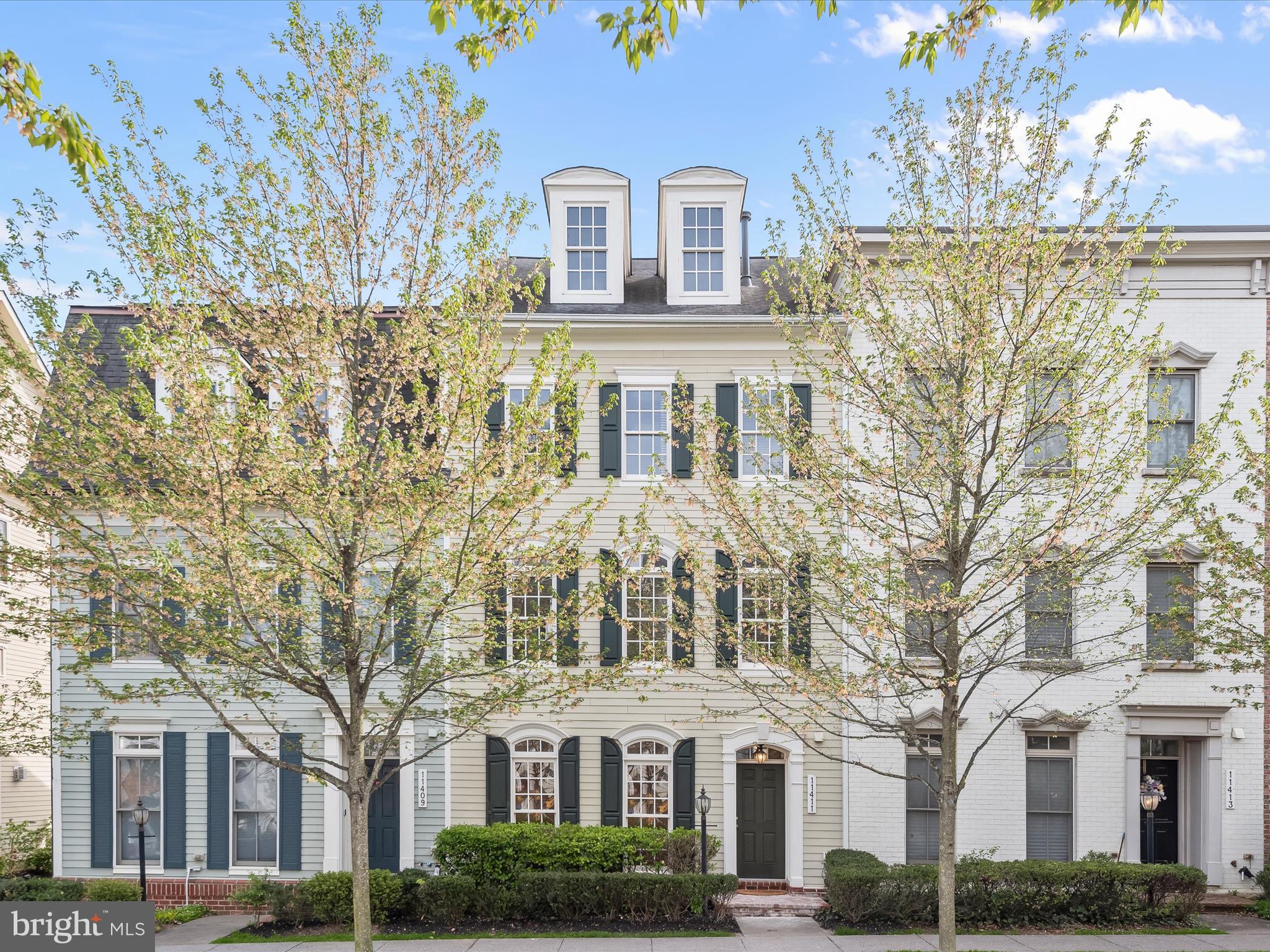 MAPLE LAWN - Residential