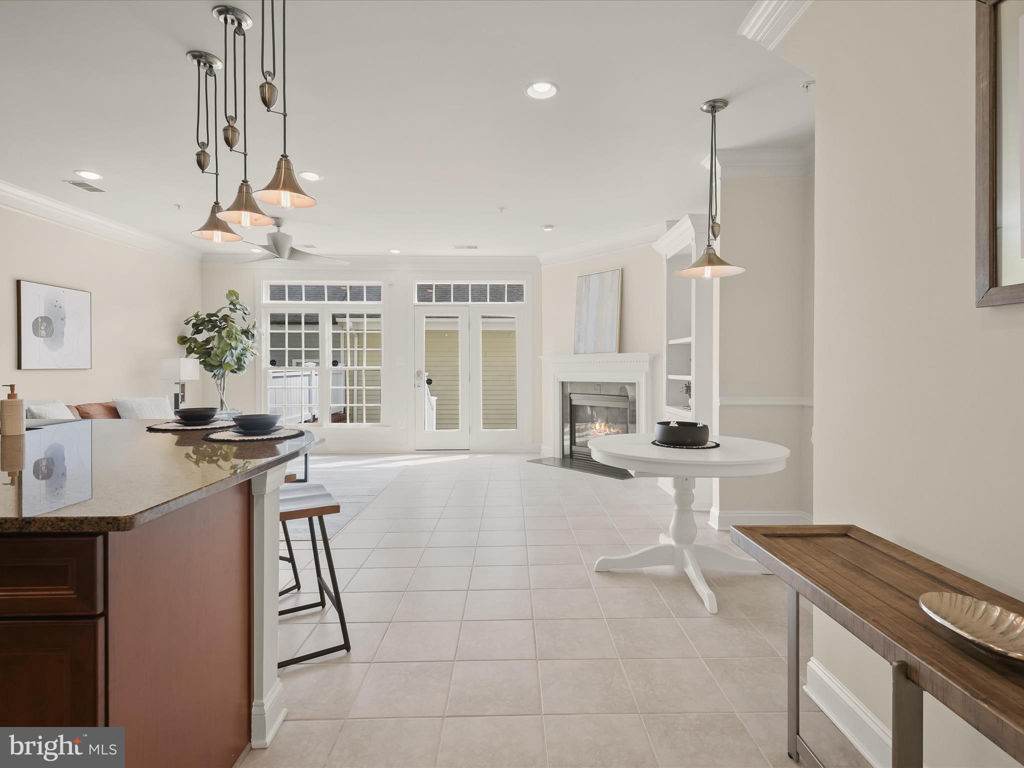 MAPLE LAWN - Residential