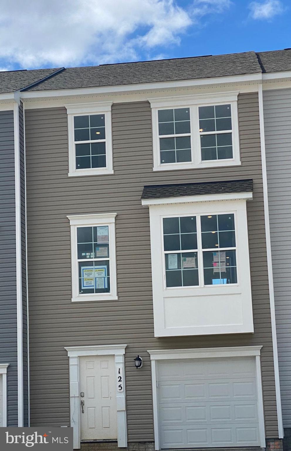 **Brand new townhome with Deck**
Description: This townhome have 3 levels, a 1-car garage, and an open floor plan. 1963 FINISHED SQUARE FEET!!  The lower and main levels will have luxury vinyl planking, stainless steel appliances and granite countertops in the kitchen, finished basement ,automatic garage door opener and Connected Homes by Lennar (R) features, including a Ring Video Doorbell. This community(Senseny Village ) is situated only a few minutes from old town, where you can enjoy the unique shopping and dining Winchester has to offer.
