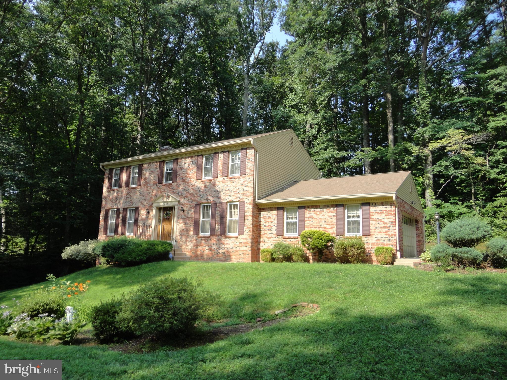 Available June 1! Single family home for rent in Montclair.  Features 4 bedrooms, 2.5 baths, two-car garage, finished basement, and deck.  Hardwood floors on main level and fireplace in family room.  Neighborhood amenities include a private lake with three beaches, jogging trails, playgrounds, basketball courts, dog park, and community events throughout the year. Golf and pool memberships are available. Conveniently located near schools, restaurants, shopping, public library, and a variety of commuting options to include commuter lots and neighborhood bus stops. Monthly rent includes lawn care through Dec 31, 2025.