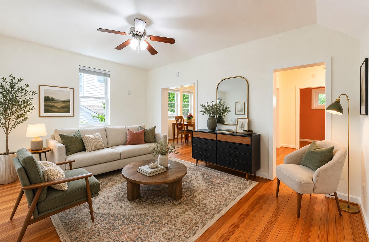 WOODHOME HEIGHTS - Residential