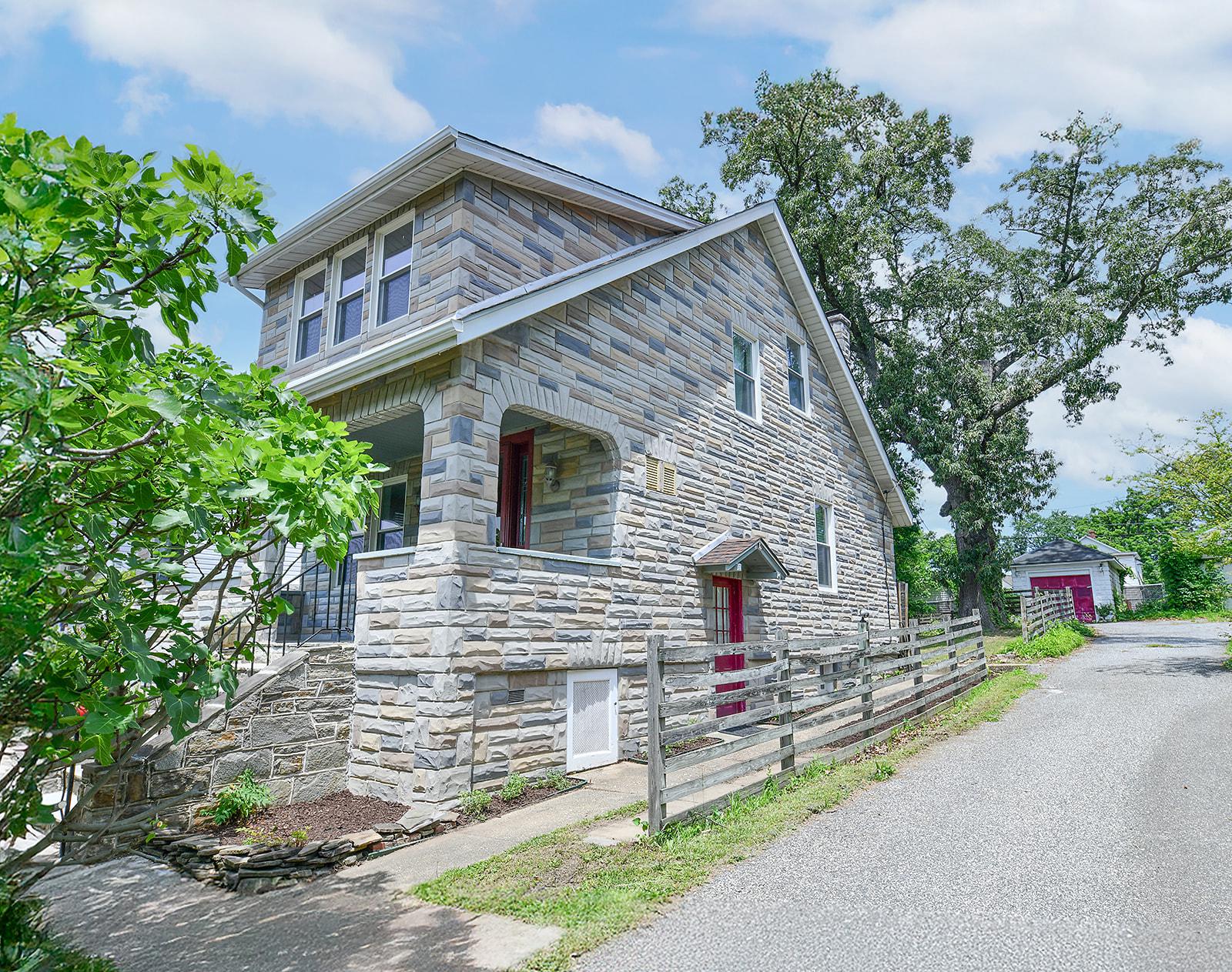 WOODHOME HEIGHTS - Residential