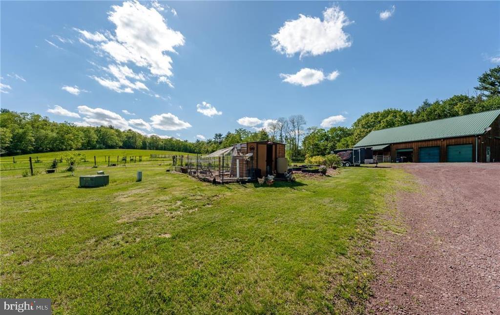 NOT IN A DEVELOPMENT - Farm