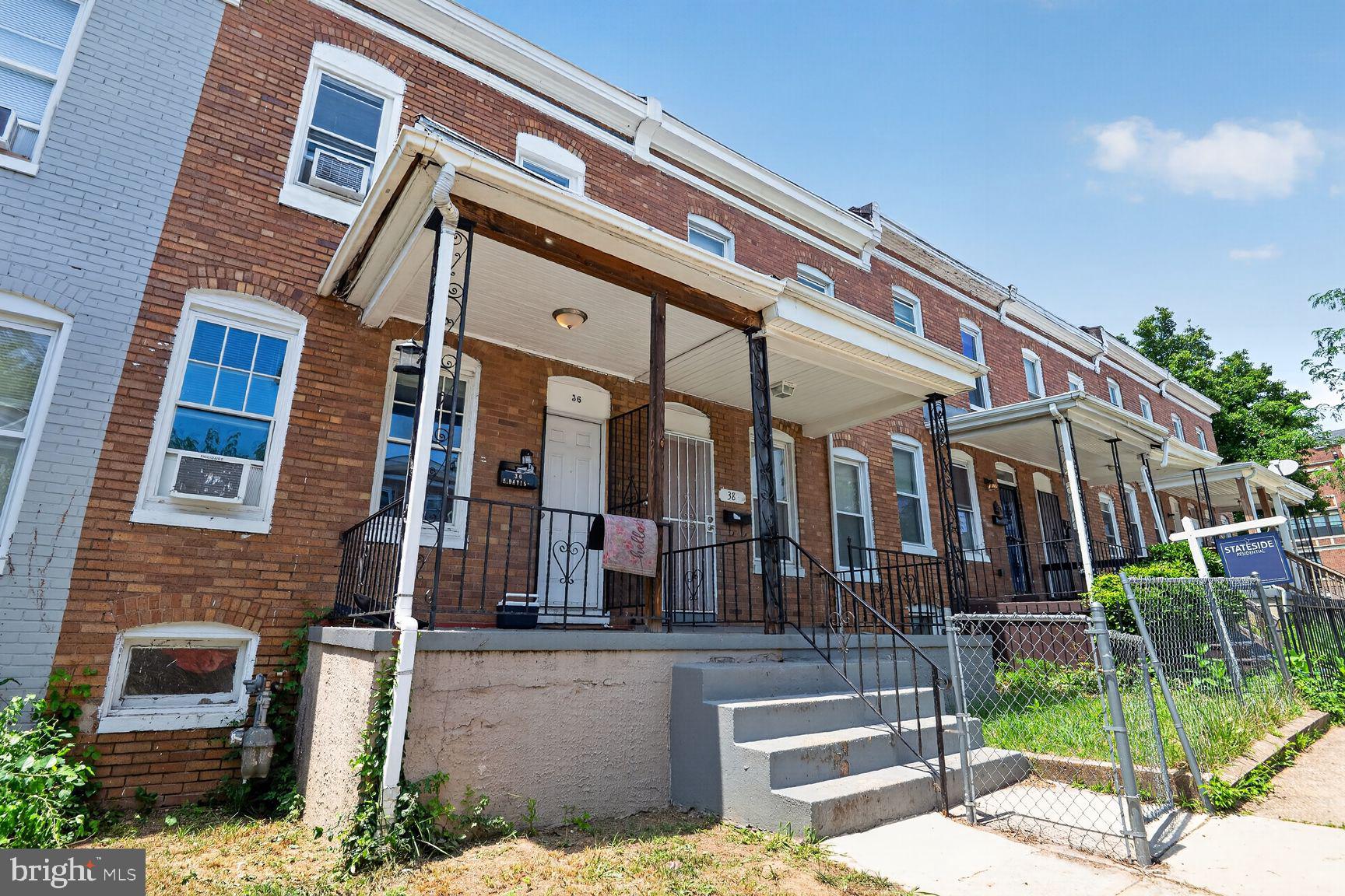CARROLL-SOUTH HILTON - Residential