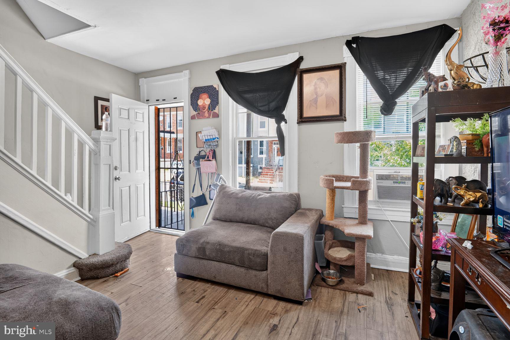 CARROLL-SOUTH HILTON - Residential