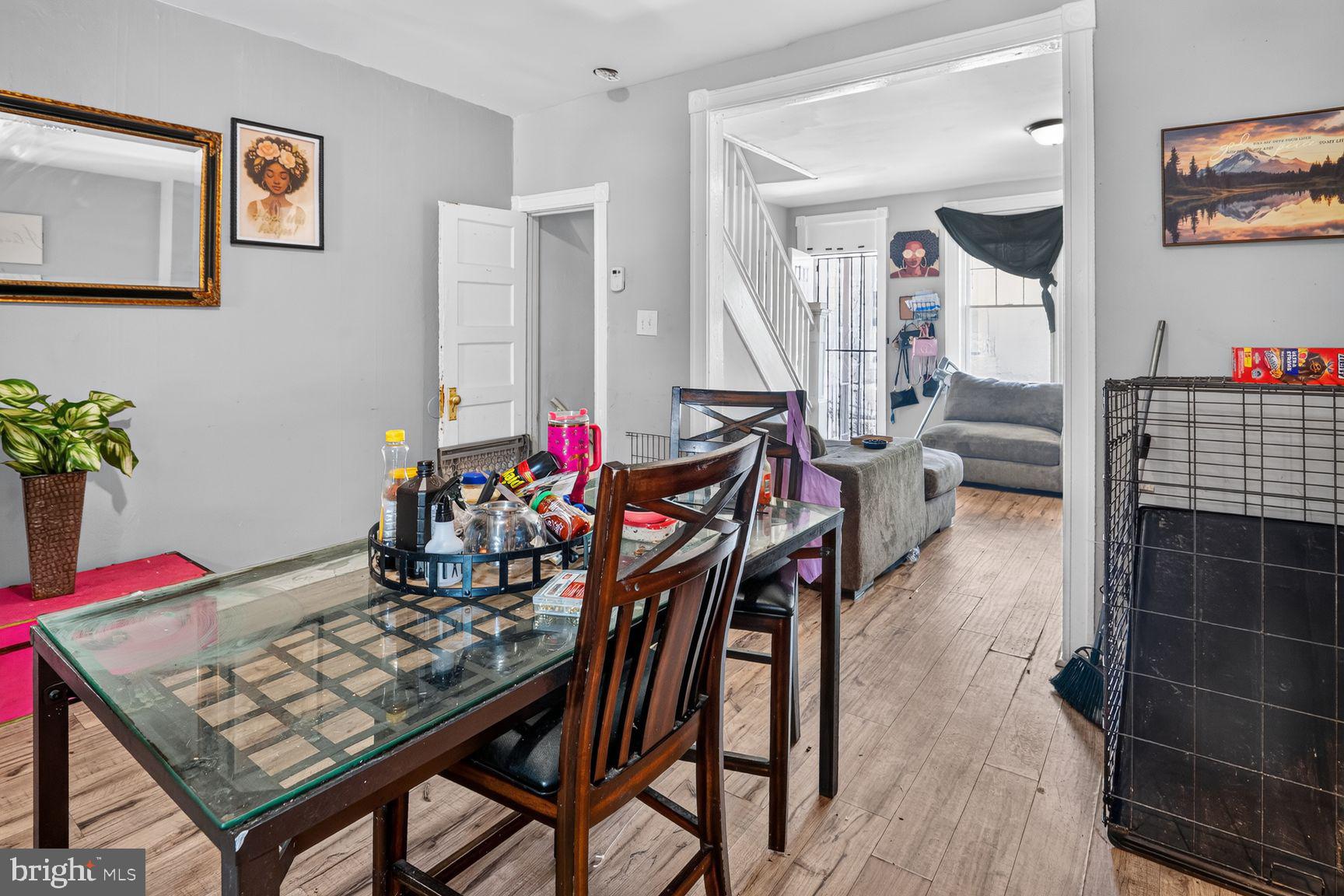 CARROLL-SOUTH HILTON - Residential