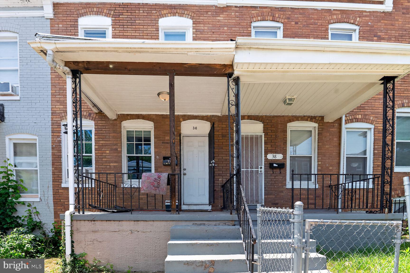 Welcome to the perfect addition to your investment portfolio! This home features two bedrooms, one full bathroom, a fenced in backyard, room for additional living space in the basement, laminate flooring throughout the main level, back deck, street parking, and great rental potential. With close proximity to parks, schools, and local restaurants this home is ready for you to call your own or add to your investments. Schedule your private tour today before it's too late!