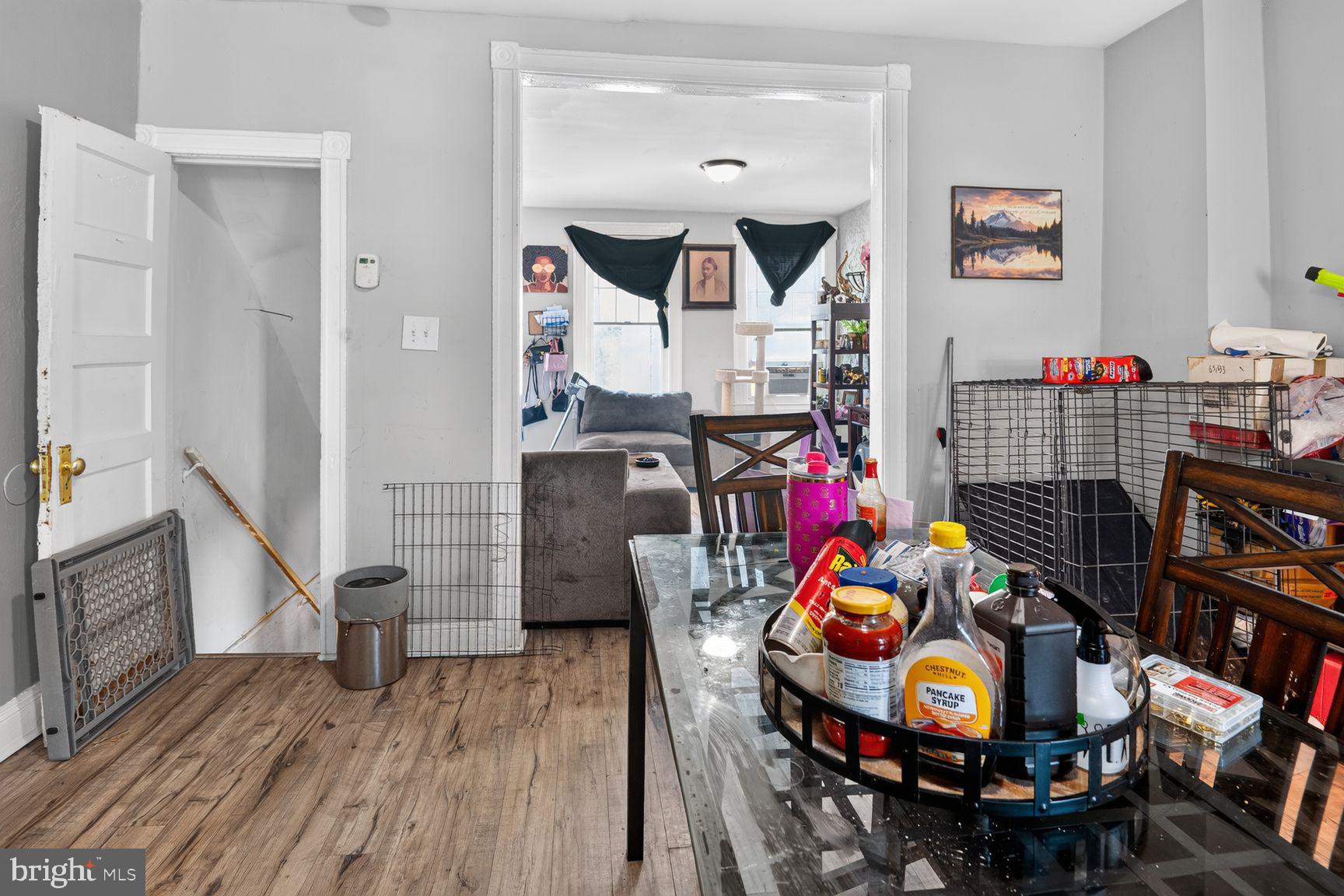 CARROLL-SOUTH HILTON - Residential