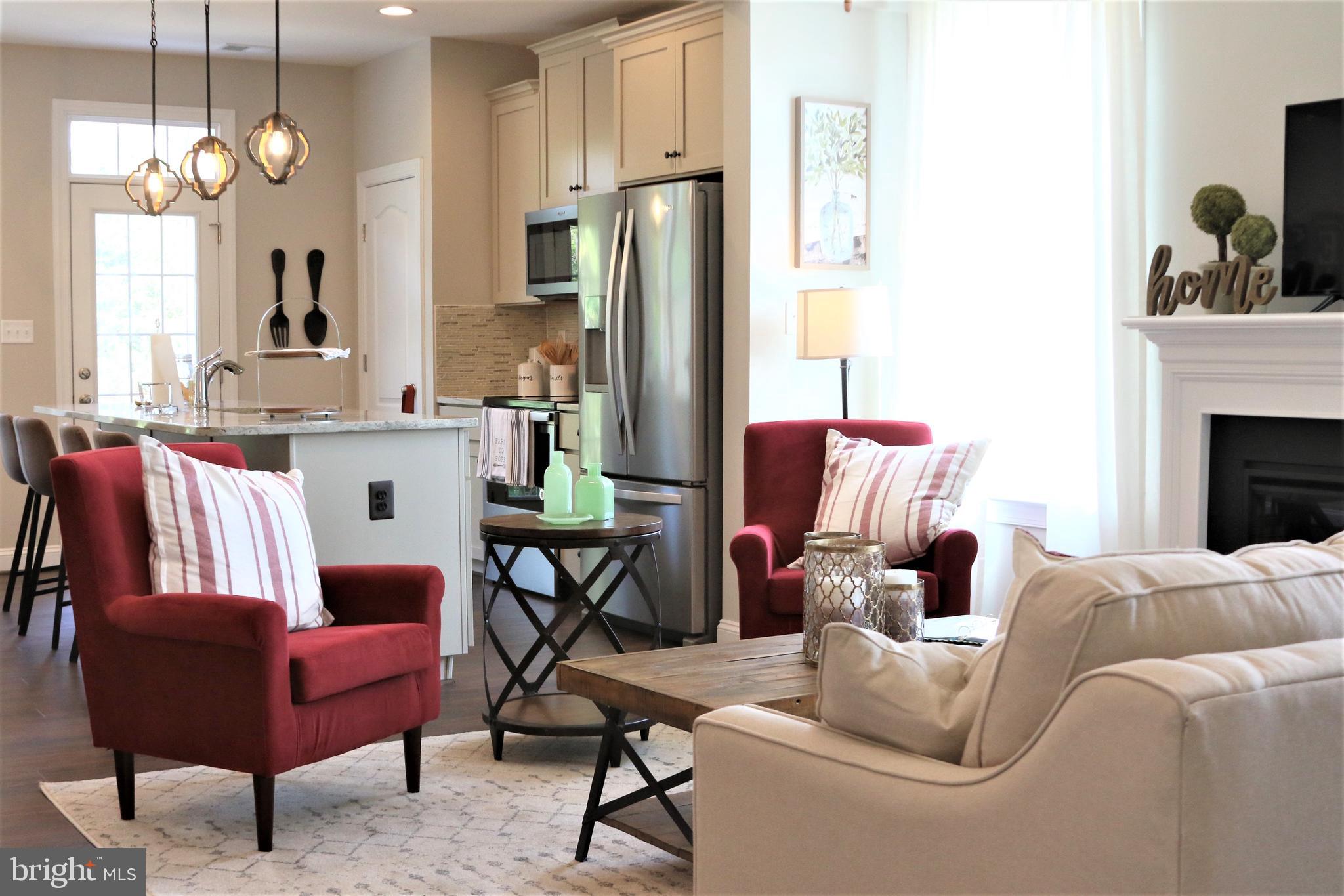 MARTINSBURG STATION - Residential