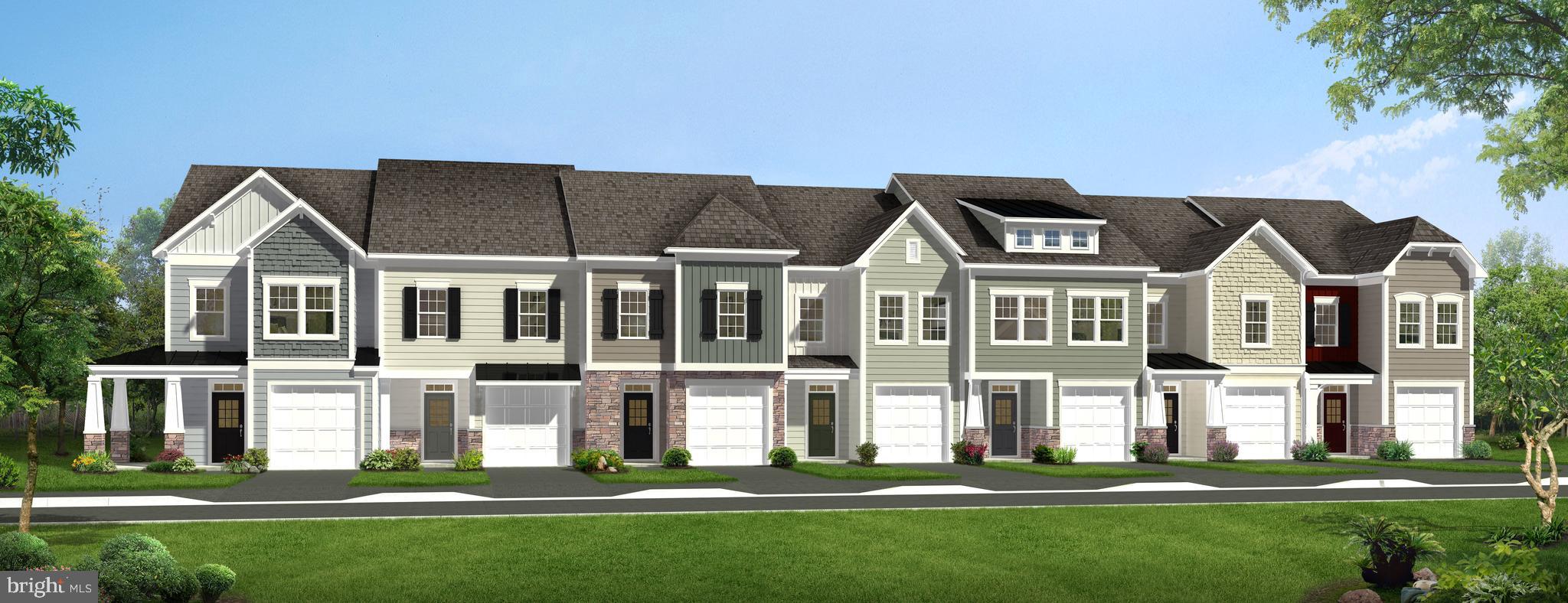 Brand new construction of the in Berkeley County’s Premier Planned Community featuring a clubhouse, swimming pools, walking trails, lush landscaping, mountain views and more! 
****NOW OFFERING UP TO $10,000 IN CLOSING COST ASSISTANCE  FOR PRIMARY RESIDENCE WITH THE USE OF APPROVED LENDER AND TITLE*** CONTACT CO-LISITING AGENT FOR ADDITIONAL INCENTIVES.
Welcome to Martinsburg Station, the only new home community in Berkeley County offering true resort-style amenities—an unmatched lifestyle opportunity in the area. This highly sought-after Litchfield 2-story townhome is thoughtfully designed for both comfort and functionality, featuring entry on the main level with a convenient 1-car garage. The home showcases the desirable alternate first-floor layout, placing the kitchen at the center of the home—perfect for everyday living and effortless entertaining. The main level is finished with light-toned luxury vinyl plank flooring, creating a bright and cohesive feel throughout, while oak stairs lead you to the upper level. At the heart of the home, the kitchen impresses with abundant cabinetry in the upgraded Willow finish—a soft, sophisticated beige—paired beautifully with a complementary quartz island. Designer touches elevate the space, including matte black hardware and fixtures, crown molding, a pull-out trash cabinet, and an upgraded French door refrigerator—bringing both style and practicality together in a truly on-trend design. Upstairs, you’ll find exceptionally spacious bedrooms, offering comfort, flexibility, and room to grow. Located within a vibrant community and close to everyday conveniences, this home combines modern design, thoughtful upgrades, and a lifestyle you won’t find anywhere else in Berkeley County. *Photos may not be of actual home. Photos may be of similar home/floorplan if home is under construction or if this is a base price listing.