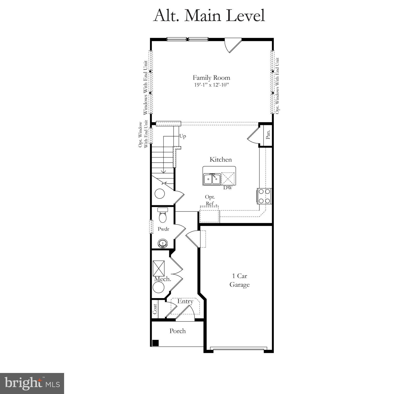 MARTINSBURG STATION - Residential