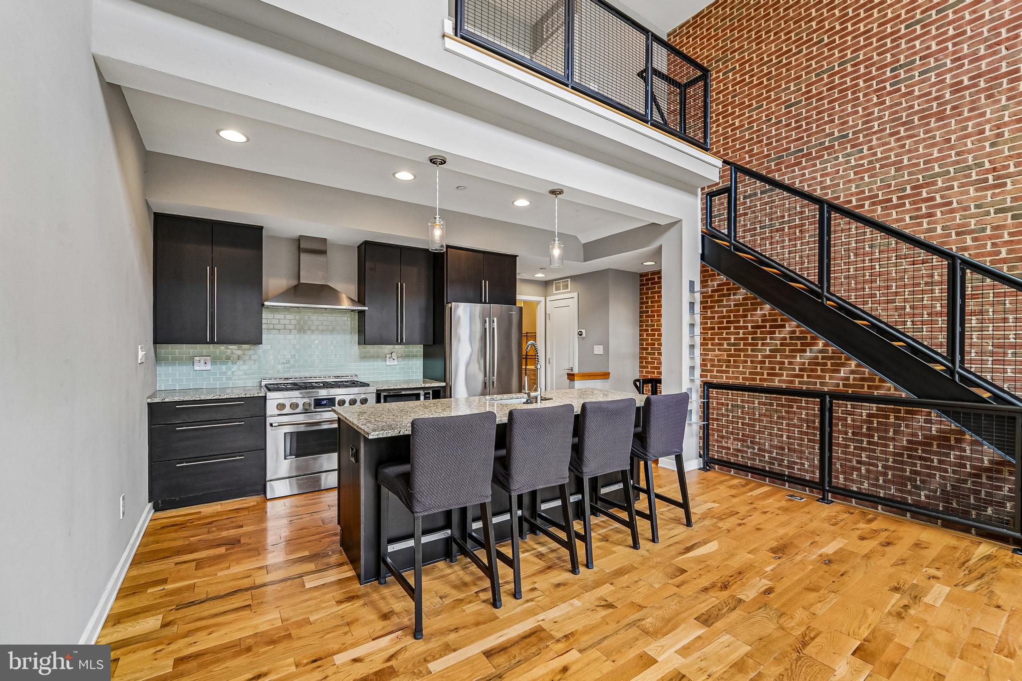 FELLS POINT HISTORIC DISTRICT - Residential