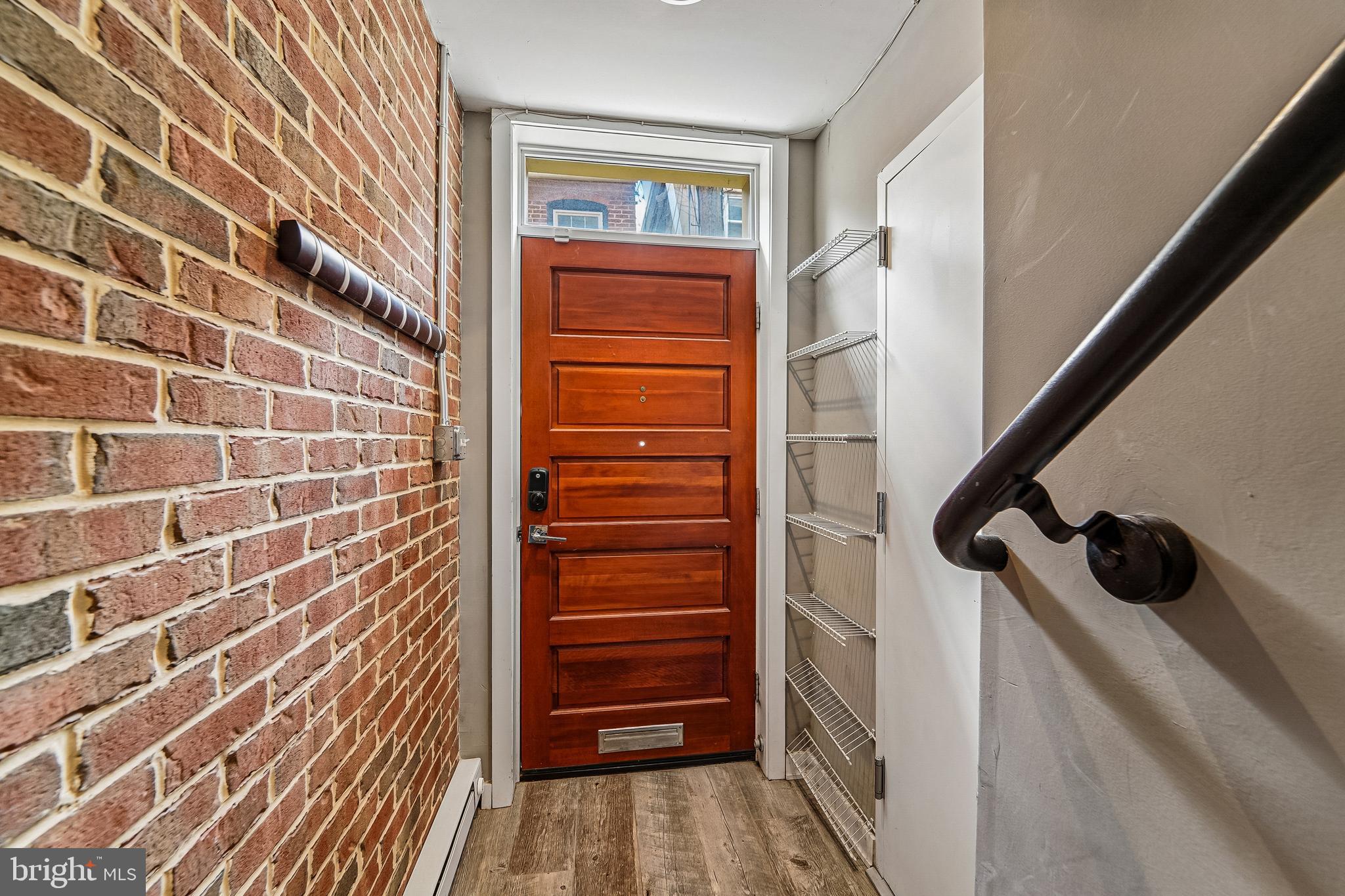 FELLS POINT HISTORIC DISTRICT - Residential