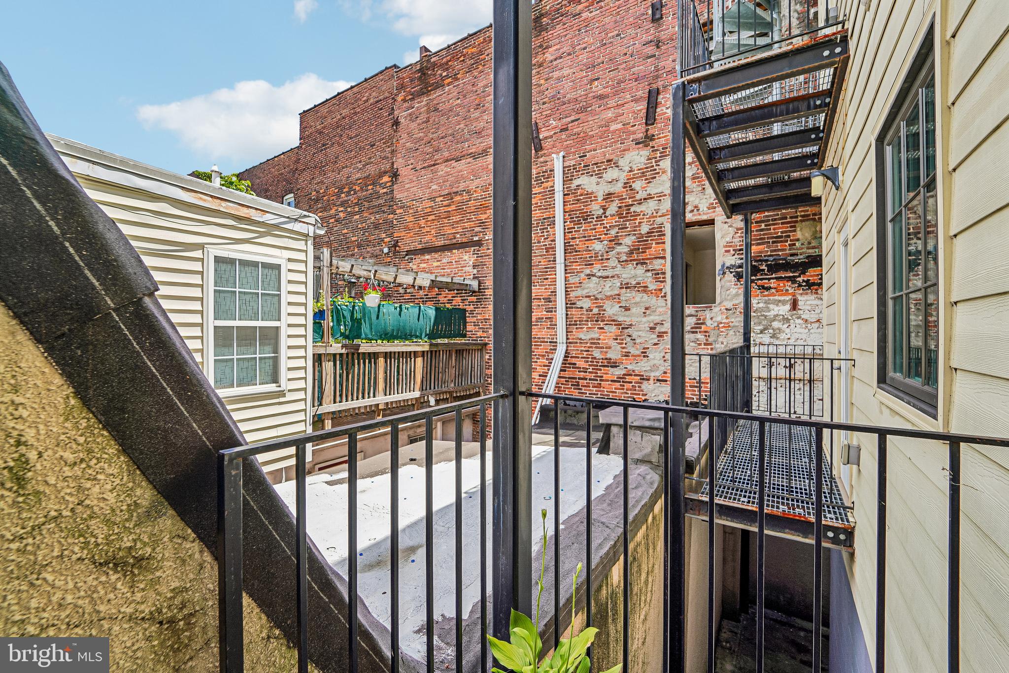 FELLS POINT HISTORIC DISTRICT - Residential