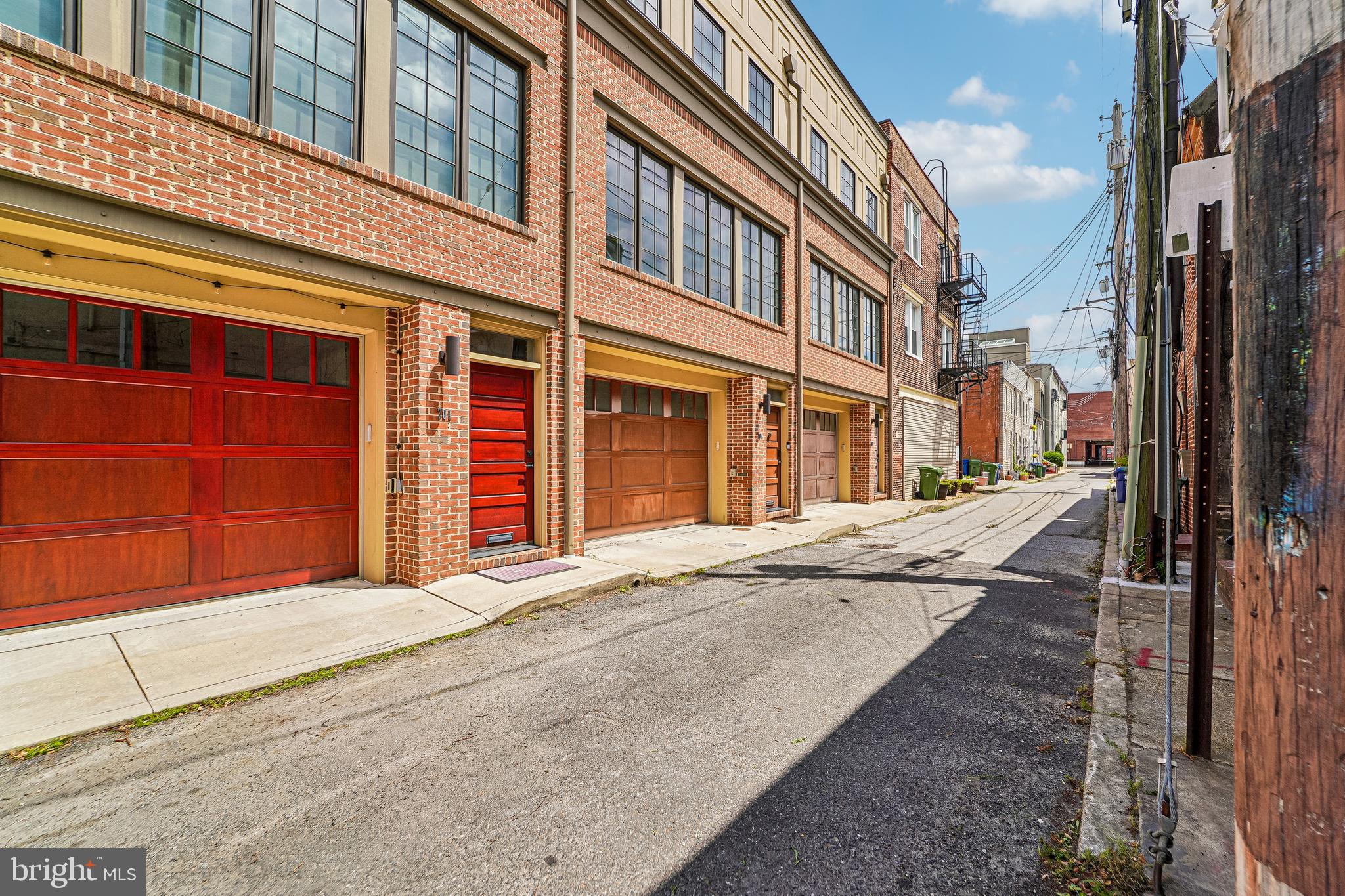 FELLS POINT HISTORIC DISTRICT - Residential