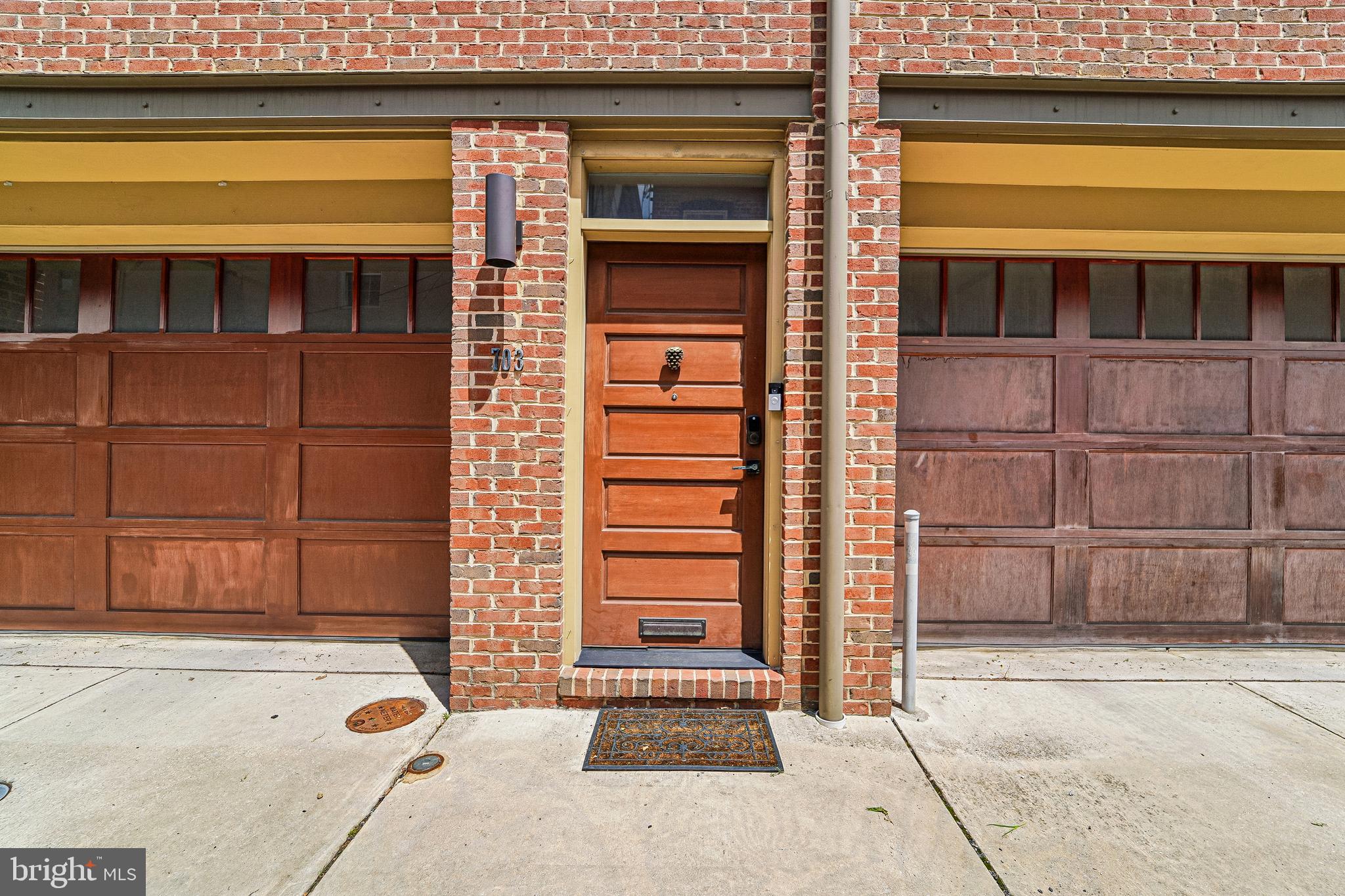 FELLS POINT HISTORIC DISTRICT - Residential