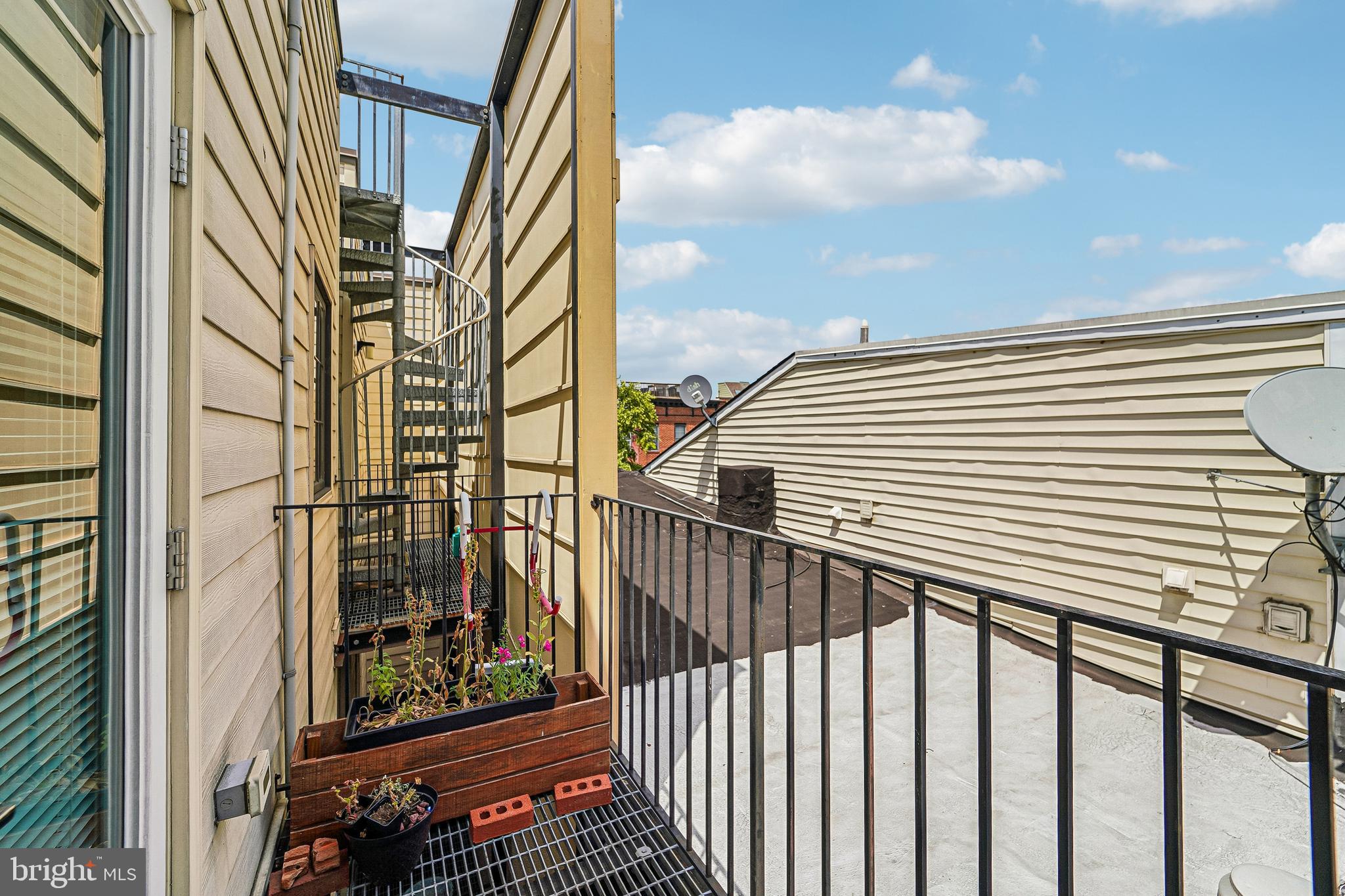 FELLS POINT HISTORIC DISTRICT - Residential