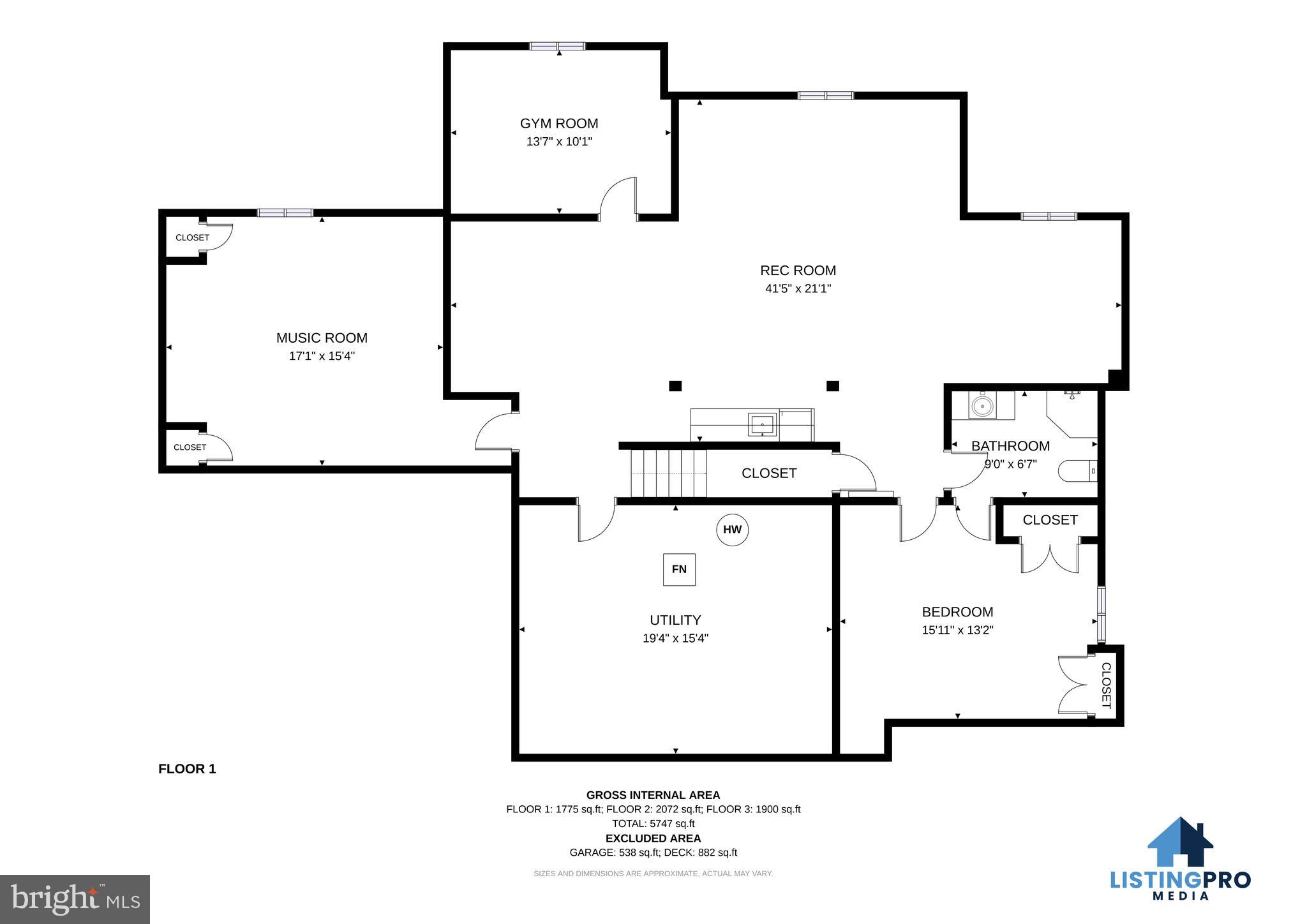 OLNEY OUTSIDE - Residential