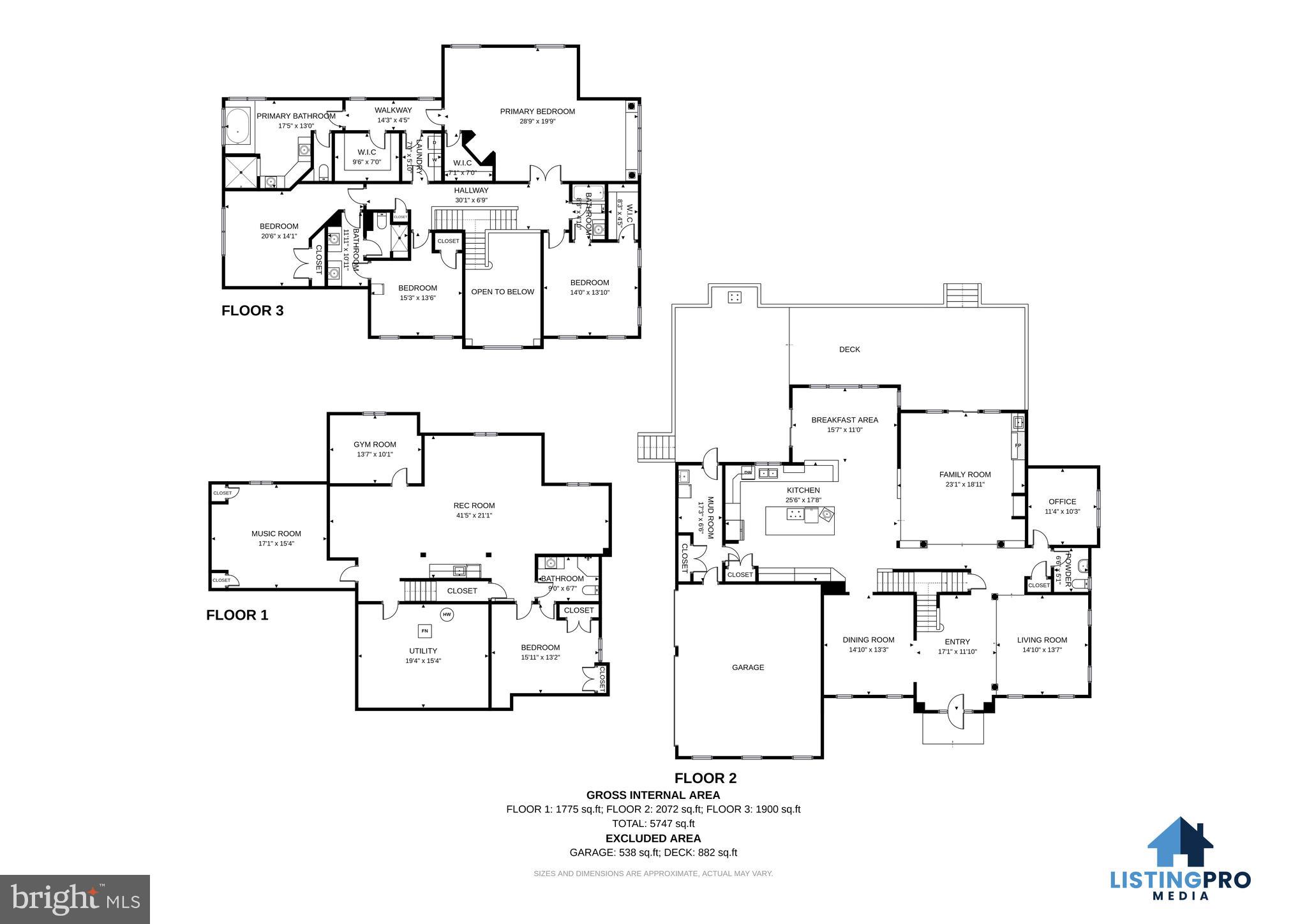 OLNEY OUTSIDE - Residential