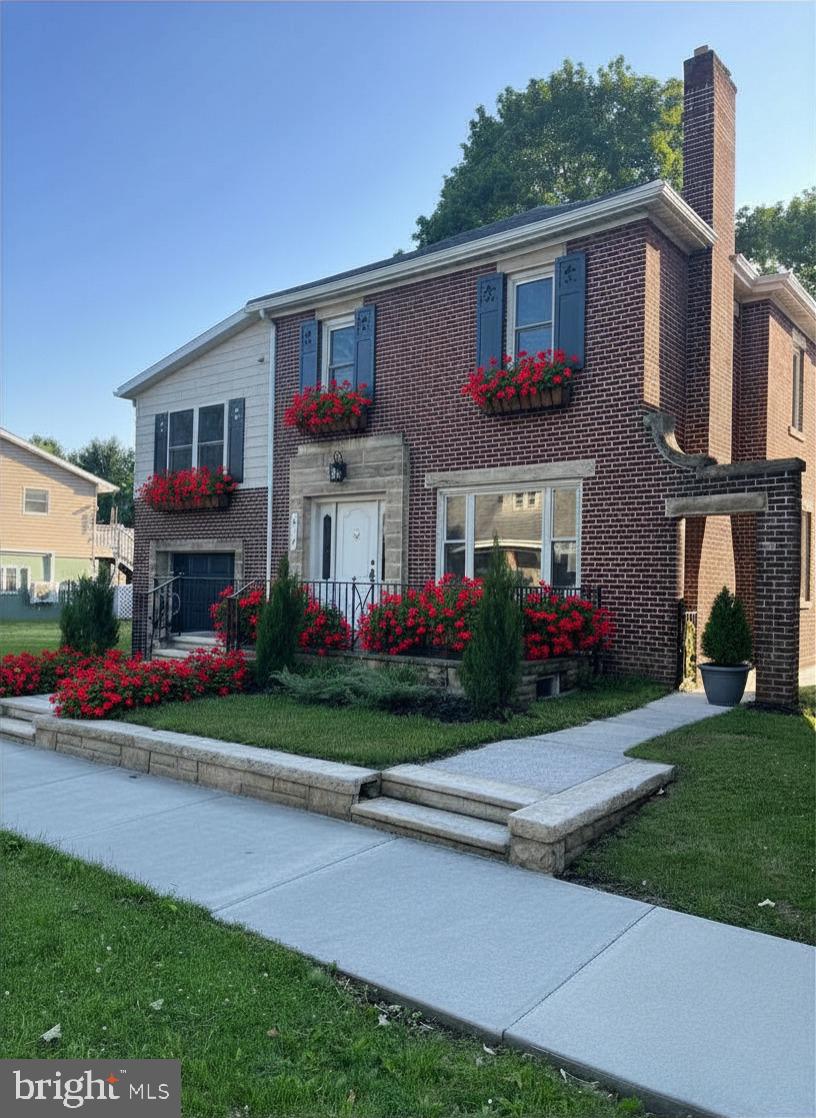 🌟 Modern Elegance Meets Traditional Charm on a Double Lot!
Welcome home to this stunning, completely remodeled 2-story traditional gem! Nestled on an expansive double lot, this property perfectly blends classic curb appeal with high-end, contemporary updates. Whether you are commuting to State College (just 25 minutes away) or heading to Altoona or Dubois (both within 30 miles), you are perfectly centered near everything you need—schools, hospitals, shopping, and outdoor adventures at Black Moshannon State Park.

✨ The Main Level: Open, Bright & Custom
Step through the front door into a bright, airy main level boasting 9-foot ceilings and open-concept living:

Living Room: Cozy up by the beautiful wood-burning fireplace, which flows seamlessly into the dining area.

Chef’s Dream Kitchen: Custom-designed by Cabinet Fashions, featuring sleek black Corian countertops, soft-close cupboards and drawers, and a convenient breakfast bar for casual dining.

Premium Appliances: Equipped with brand-new, energy-efficient LG stainless steel appliances (refrigerator, stove/oven, microwave, and dishwasher).

Sunroom: Wind down in the beautiful back sunroom, the perfect spot for your morning coffee or a quiet reading nook.

🛏️ The Upper Level: Your Private Retreat
Head upstairs to find comfort and convenience thoughtfully paired together:

Master Ensuite: A spacious master bedroom complete with its own private bath.

Second-Floor Laundry: No more lugging baskets up and down the stairs! The laundry room is conveniently located right in the master suite, featuring a brand-new LG all-in-one washer/dryer combo.

Guest Bedrooms: Two additional bedrooms, with all bedrooms in the home featuring ceiling fans for year-round comfort.

🛠️ Completely Turn-Key & Worry-Free
Practically everything in this home is brand new, offering you ultimate peace of mind:

New Systems: New furnace, new PEX water lines, updated electrical, and a newer roof.

Efficiency: New insulation throughout, new energy-efficient windows, and new doors to keep your utility bills low.

The Finishes: Brand-new plaster walls and fresh lighting throughout. The walls are primed and ready for you to add your favorite color palette and make it truly yours!

🚗 Outdoors & Location
Attached Garage: Includes an automatic garage door opener for rainy days.

The Lot: A massive double lot offering endless possibilities for gardening, entertaining, or future expansion.

The Lifestyle: Enjoy nearby swimming, fishing, and hiking, while remaining minutes from everyday city conveniences.

Move right in and start living! This masterfully remodeled home combines the best of character, quality craftsmanship, and modern luxury. Schedule your tour today before it's gone!
AI - inhanced photo's (flowers added to outside pic of home & staging items added to the kitchen pic)