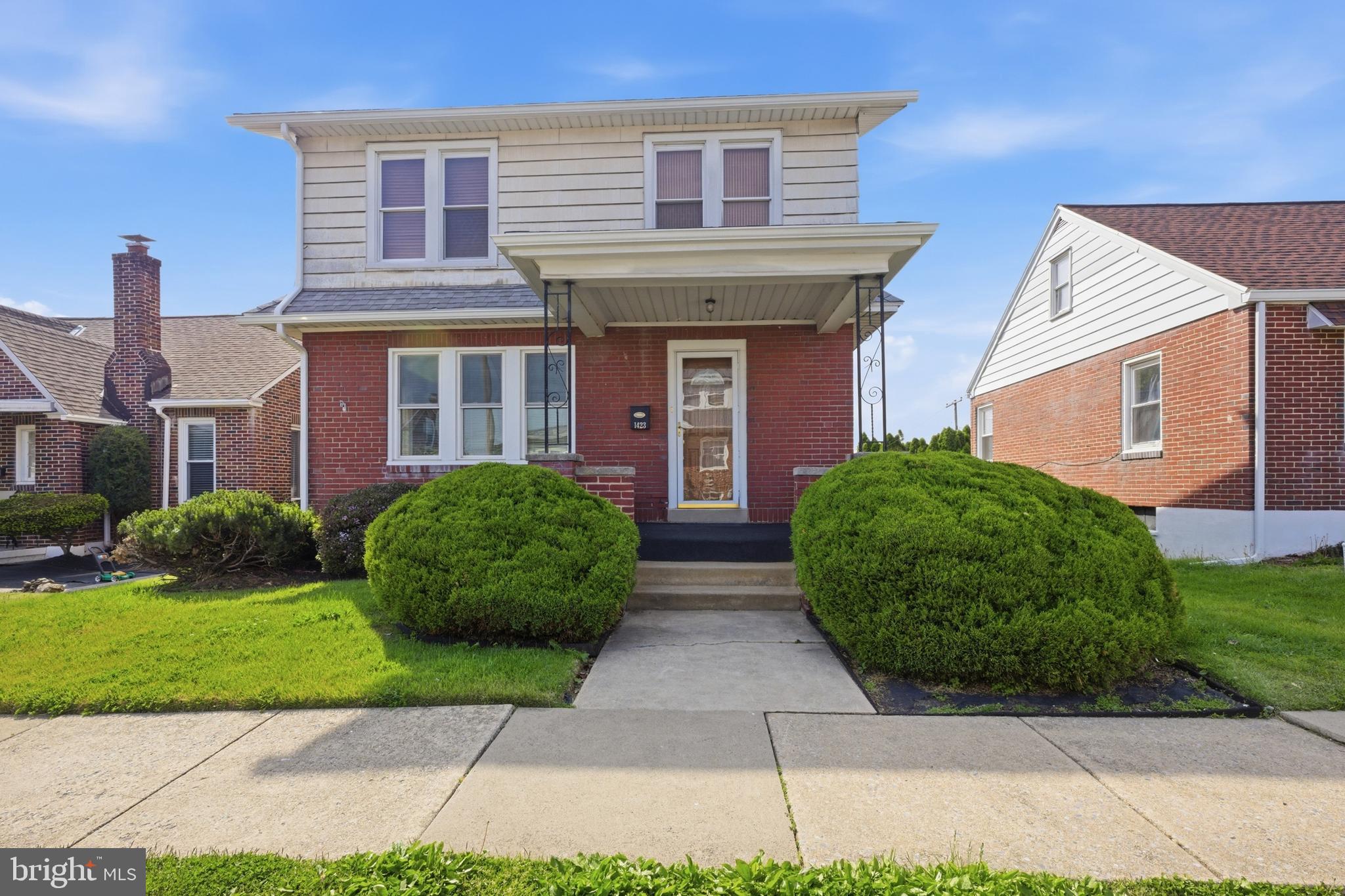 ** BACK ON MARKET DUE TO BUYERS FINANCING FALLING OUT** 

Great opportunity to own a solid single-family home in the desirable Governor Mifflin School District! This 3-bedroom, 1 full bath single-family home offers approximately 1,300 square feet of living space with strong upside potential for both homeowners and investors looking to build equity. Features include a newer heating system, off-street parking with a private driveway, and an additional bonus/sitting room located just off the dining area — perfect for a home office, playroom, or flex space. With good bones and room for cosmetic improvements, this property presents an excellent value-add opportunity for cash or conventional buyers alike. Conveniently located near schools, shopping, and major routes.
