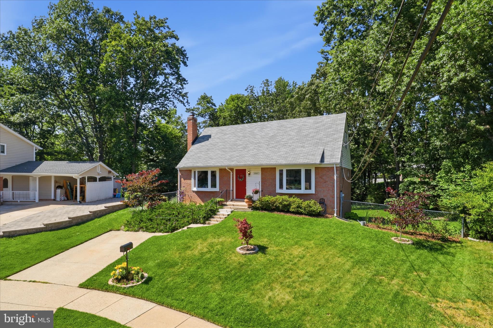 WEST SPRINGFIELD VILLAGE - Residential