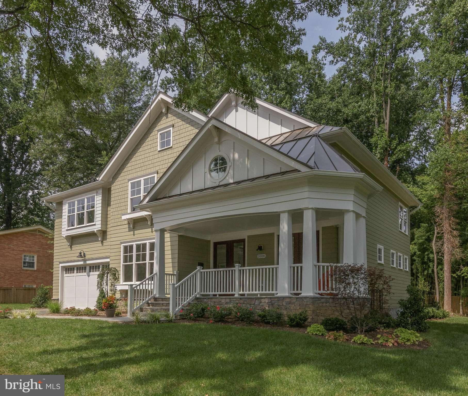OPEN HOUSE,SUN 12/6, 2-4PM ** VIENNA ELEMENTARY SCHOOL DISTRICT!** Exquisitely designed & Masterfully crafted! Graciously graciously sized spaces, unique finishes & all the details wanted in an exceptional home. 9FT ceil on all levels, Window filled rooms, Lg AuPair or Inlaw suite, Gourmet Kit, Dramatic FamRm, 3 gas FP's, Fin Bsmt w/wet bar. Full deck. Fenced bckyrd. Exc school district!