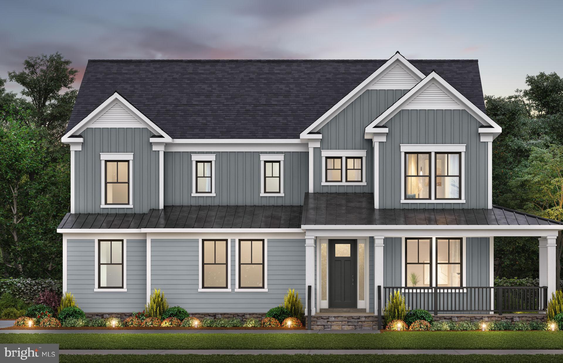 CATTAIL RUN - Residential