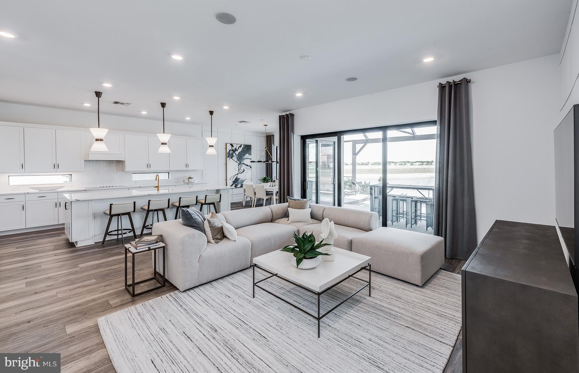 CATTAIL RUN - Residential