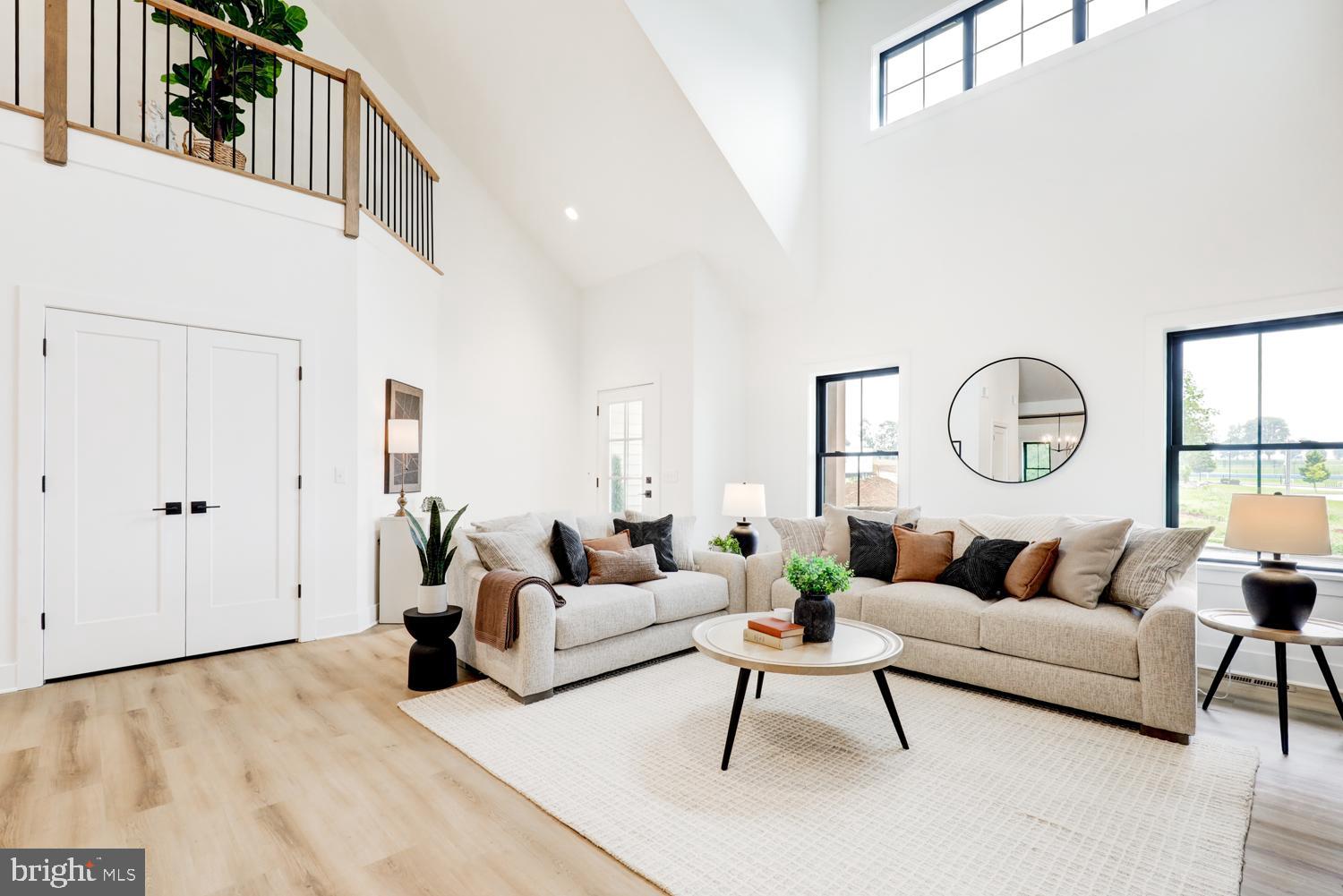 PARKSIDE AT LAMPETER - Residential