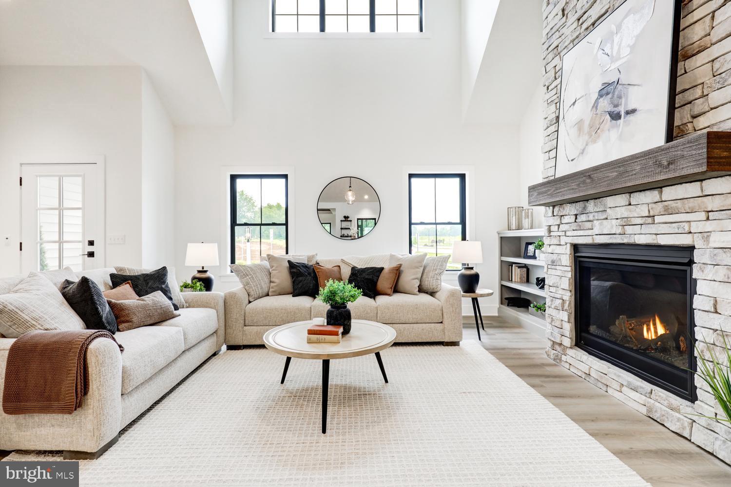 PARKSIDE AT LAMPETER - Residential