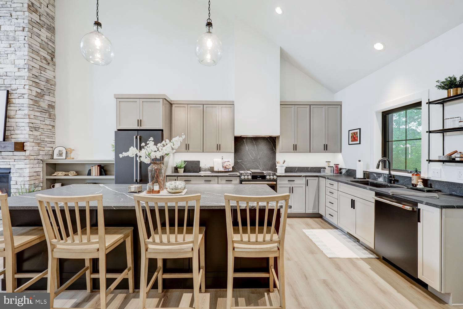 PARKSIDE AT LAMPETER - Residential