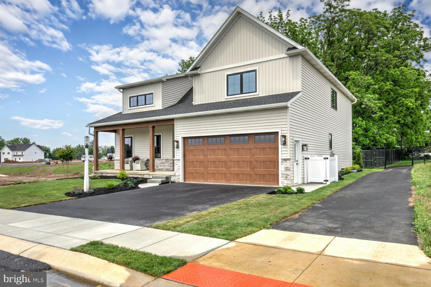 PARKSIDE AT LAMPETER - Residential