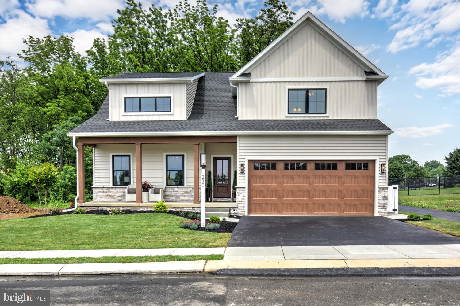 PARKSIDE AT LAMPETER - Residential