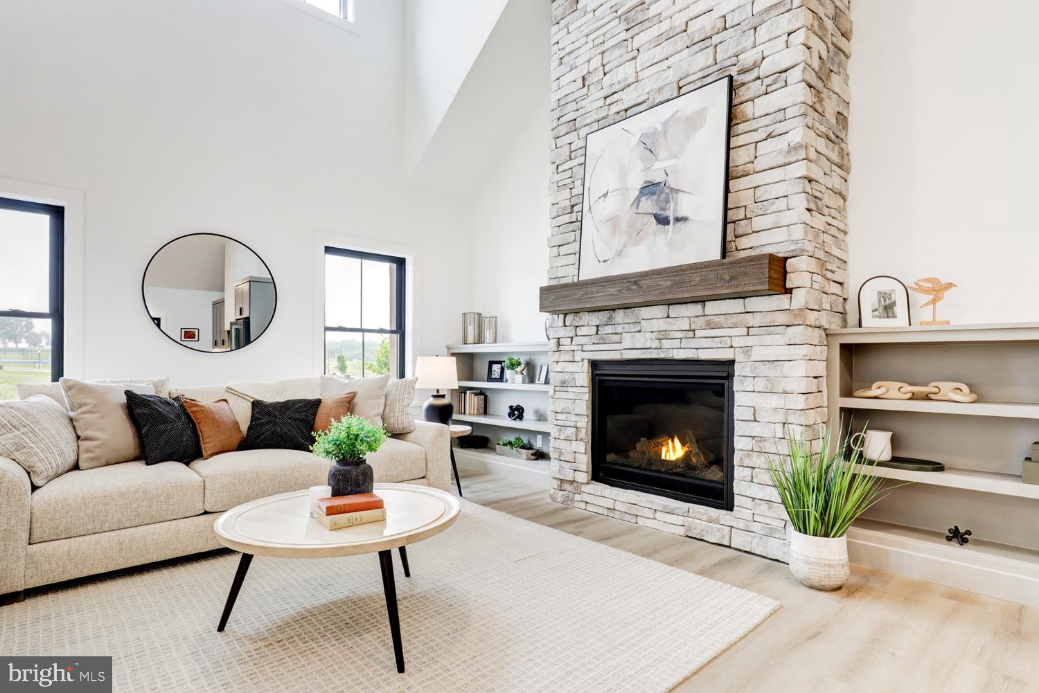 PARKSIDE AT LAMPETER - Residential