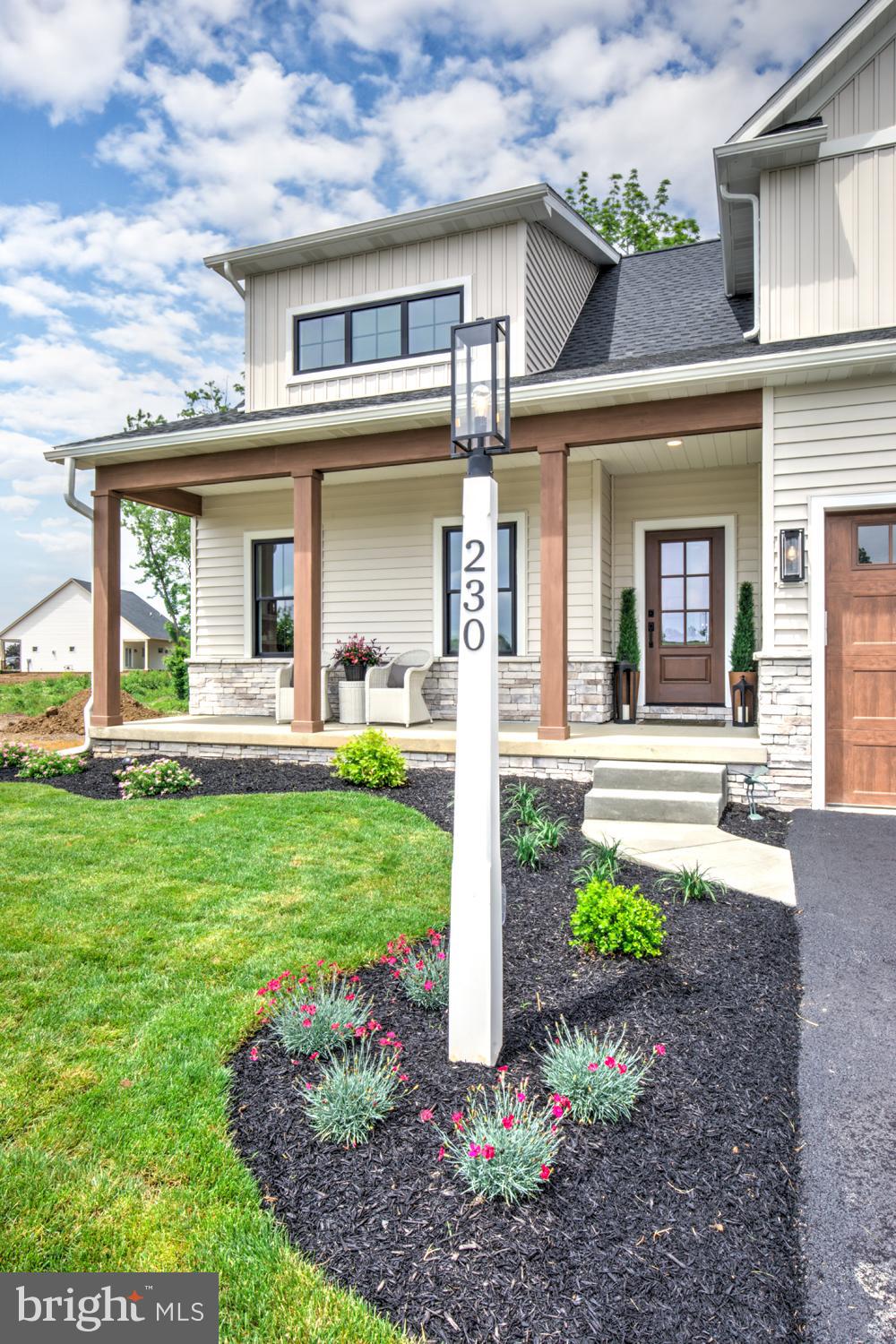 PARKSIDE AT LAMPETER - Residential