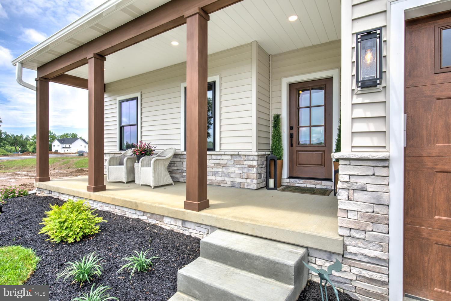 PARKSIDE AT LAMPETER - Residential