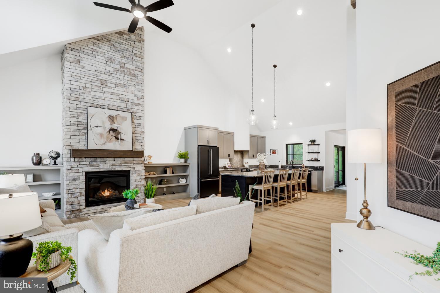 PARKSIDE AT LAMPETER - Residential