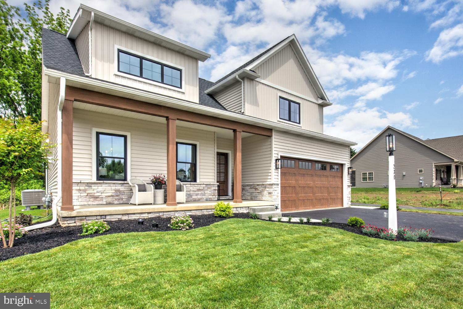 PARKSIDE AT LAMPETER - Residential