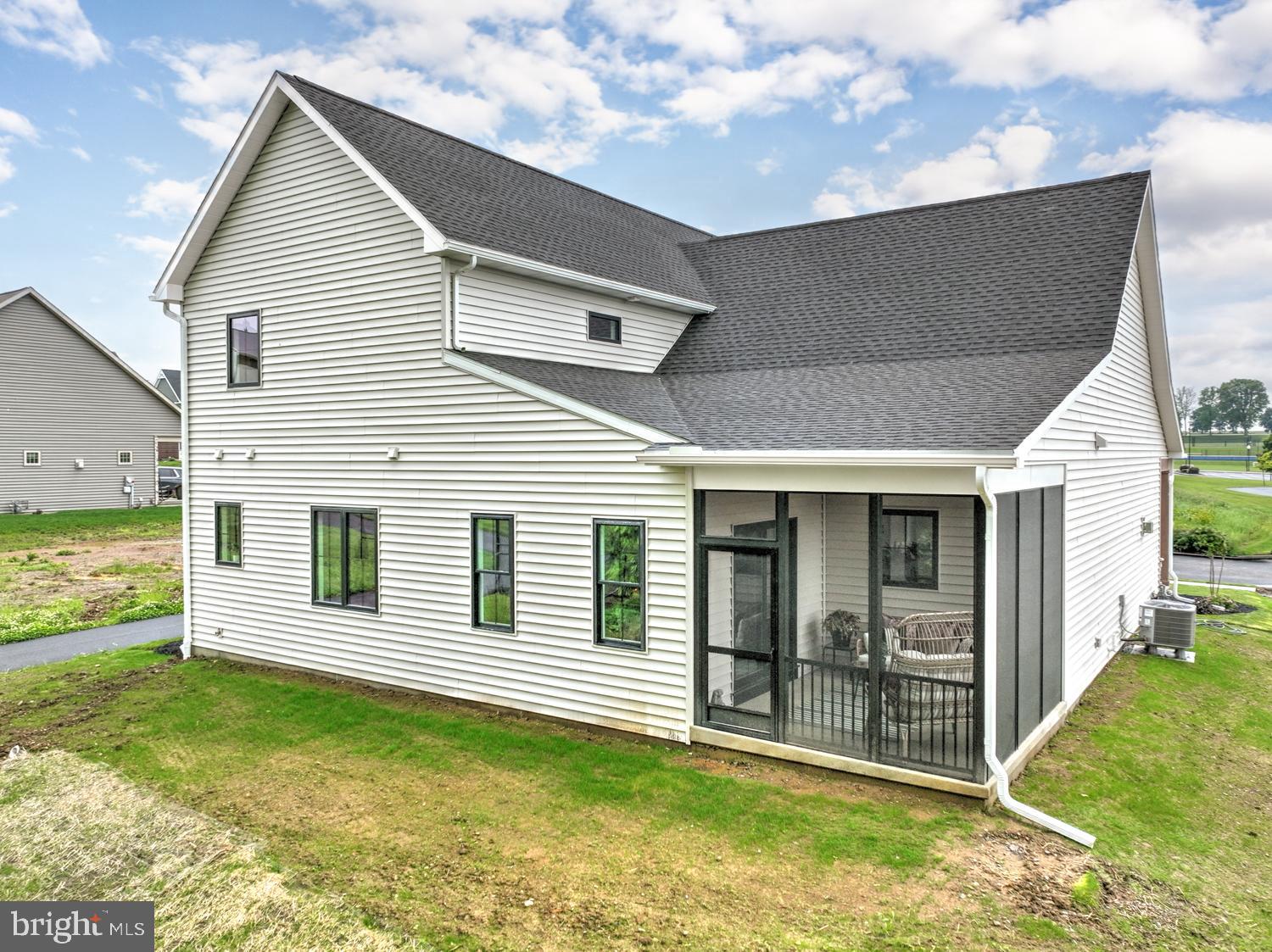 PARKSIDE AT LAMPETER - Residential
